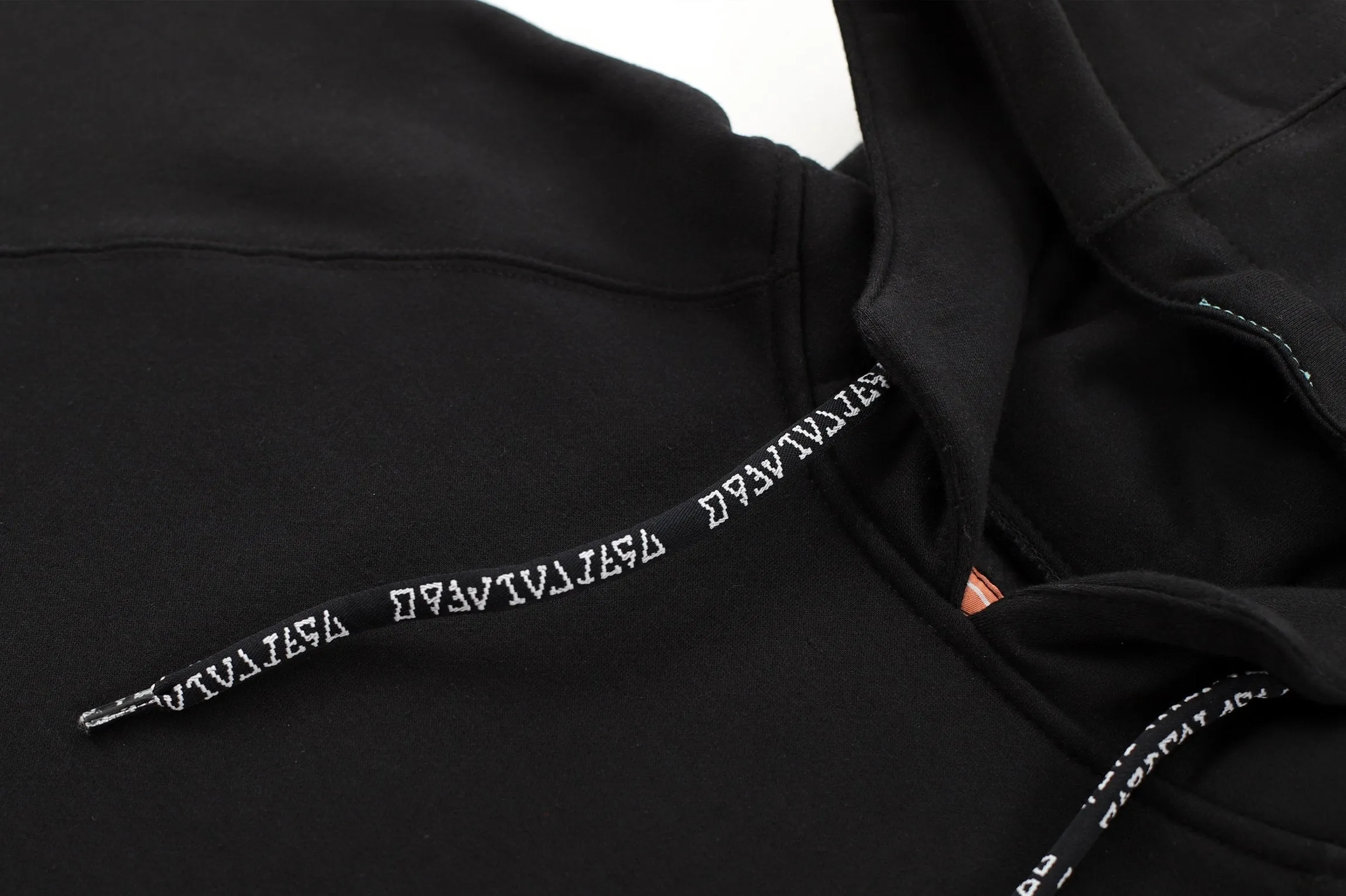 93brand "Hybrid" Hoodie (Pearl Weave Integrated)