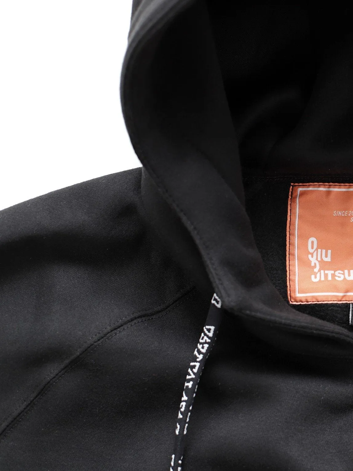 93brand "Hybrid" Hoodie (Pearl Weave Integrated)