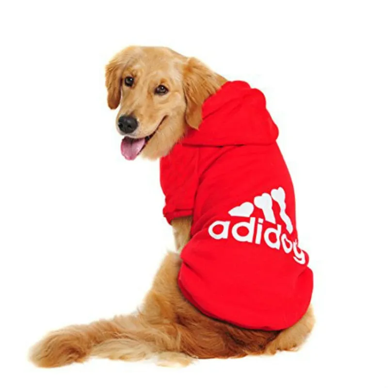 Adidog Hoodies