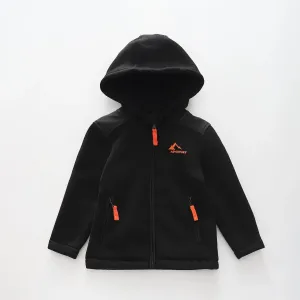 Adventure, Junior Boys Zip Hoodie