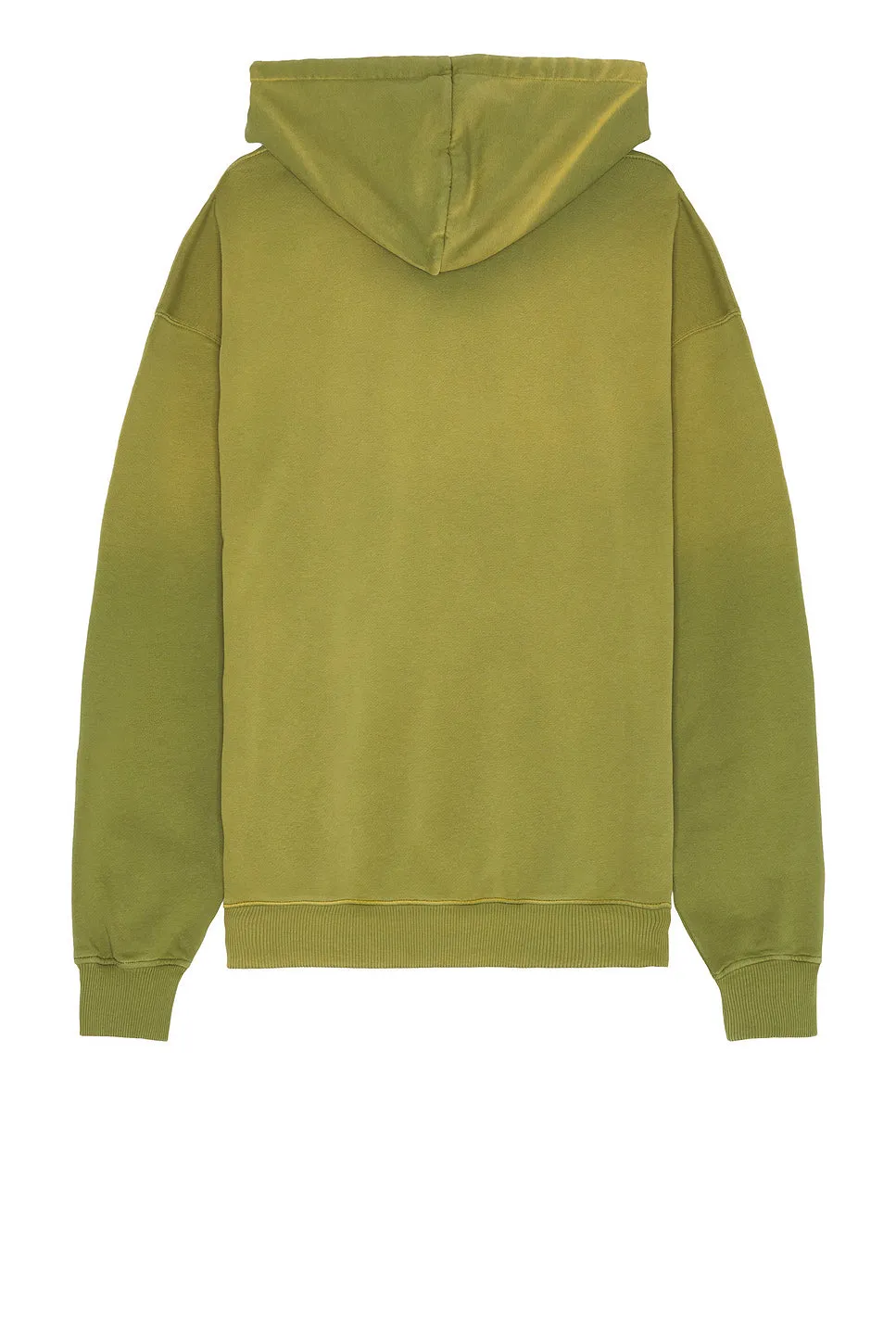 Aged Logo Hoodie
