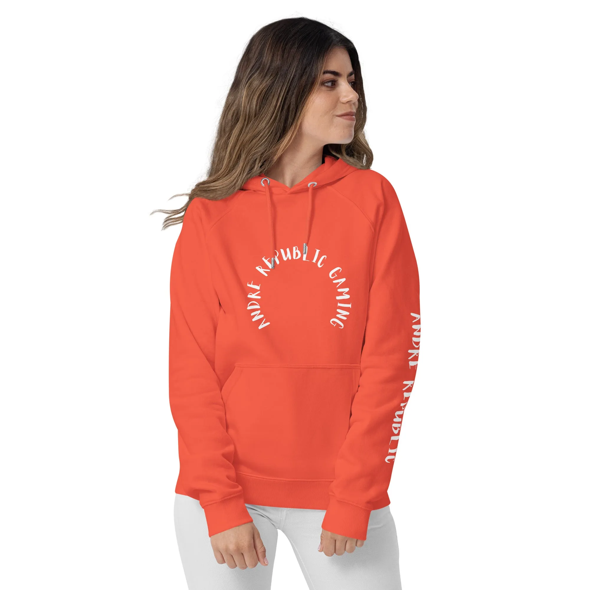 Andre Republic Unisex Gaming Hoodie
