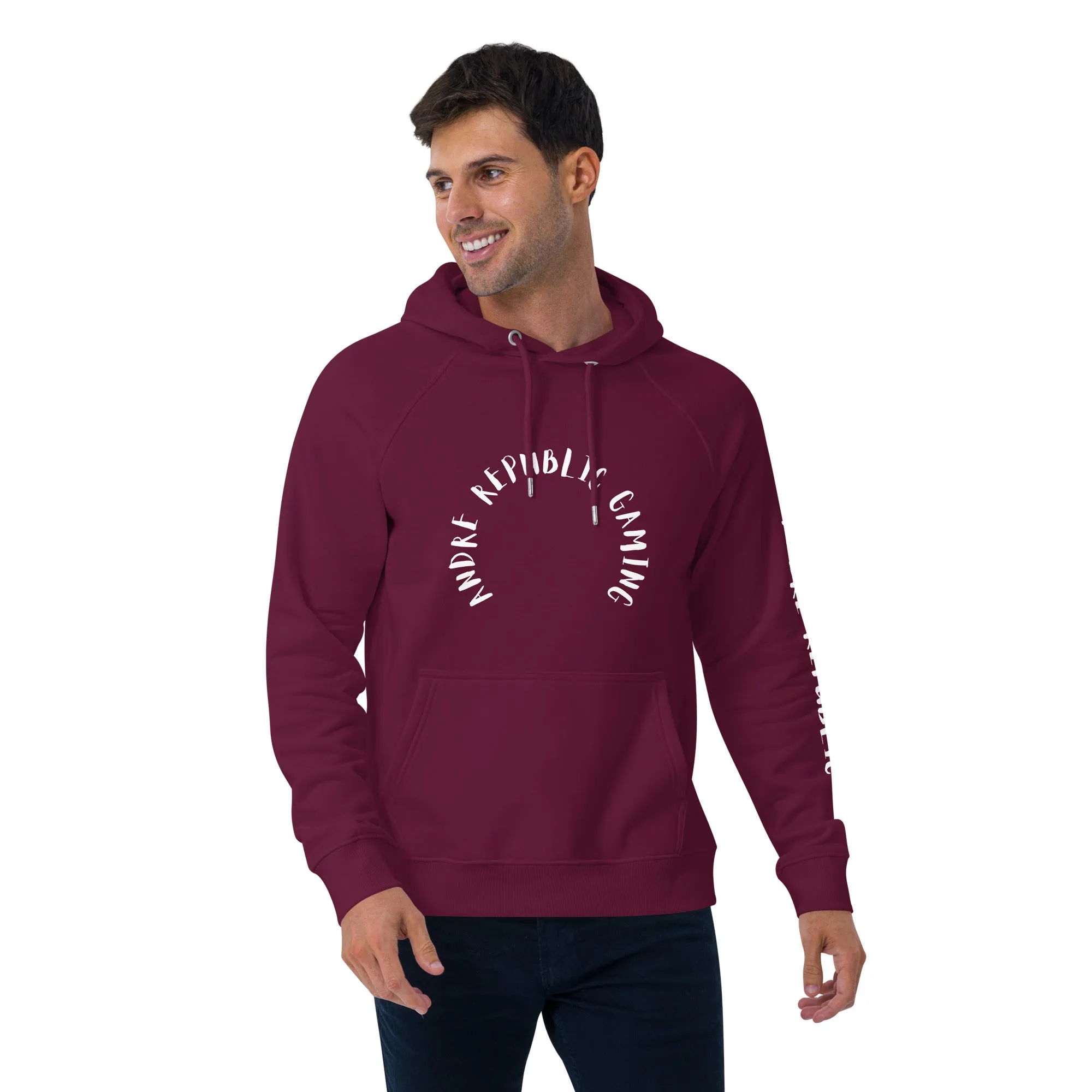 Andre Republic Unisex Gaming Hoodie
