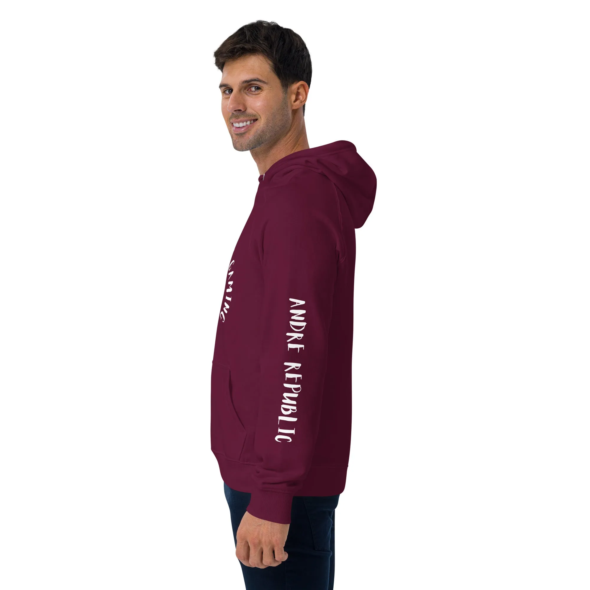 Andre Republic Unisex Gaming Hoodie