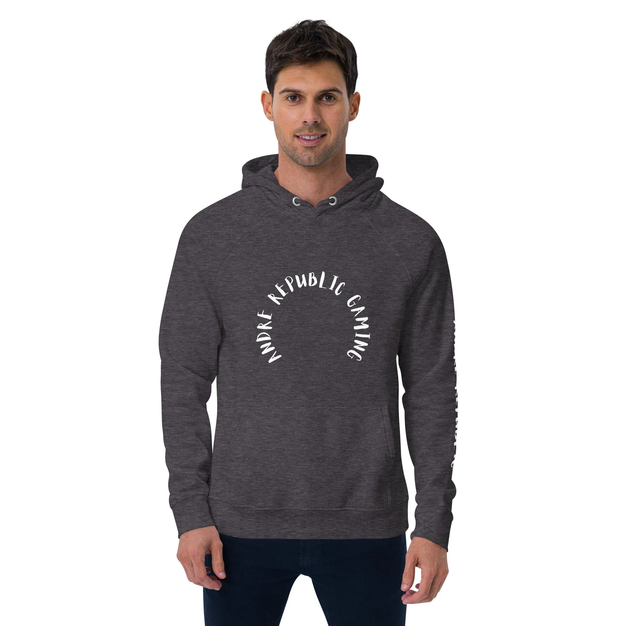 Andre Republic Unisex Gaming Hoodie