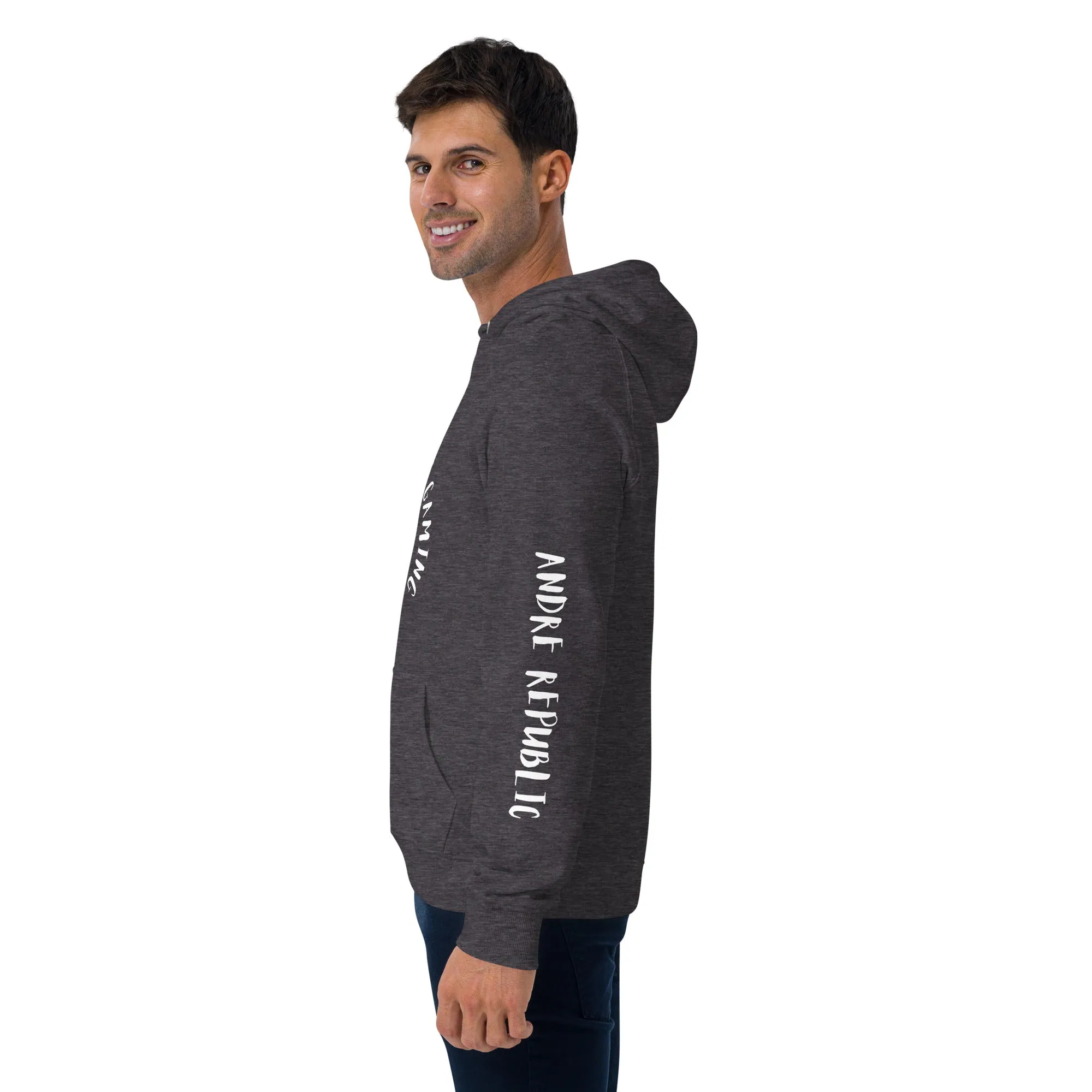 Andre Republic Unisex Gaming Hoodie
