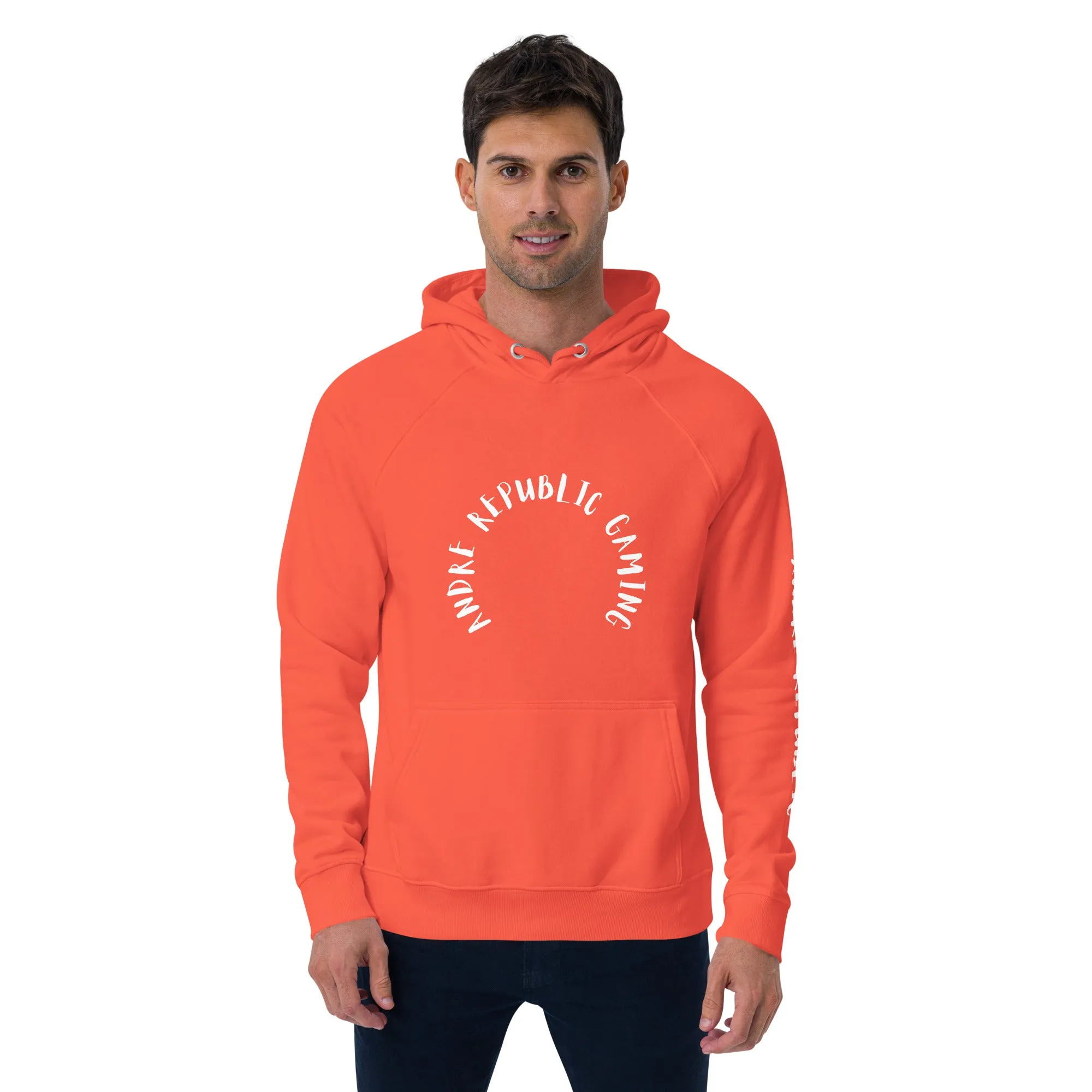 Andre Republic Unisex Gaming Hoodie
