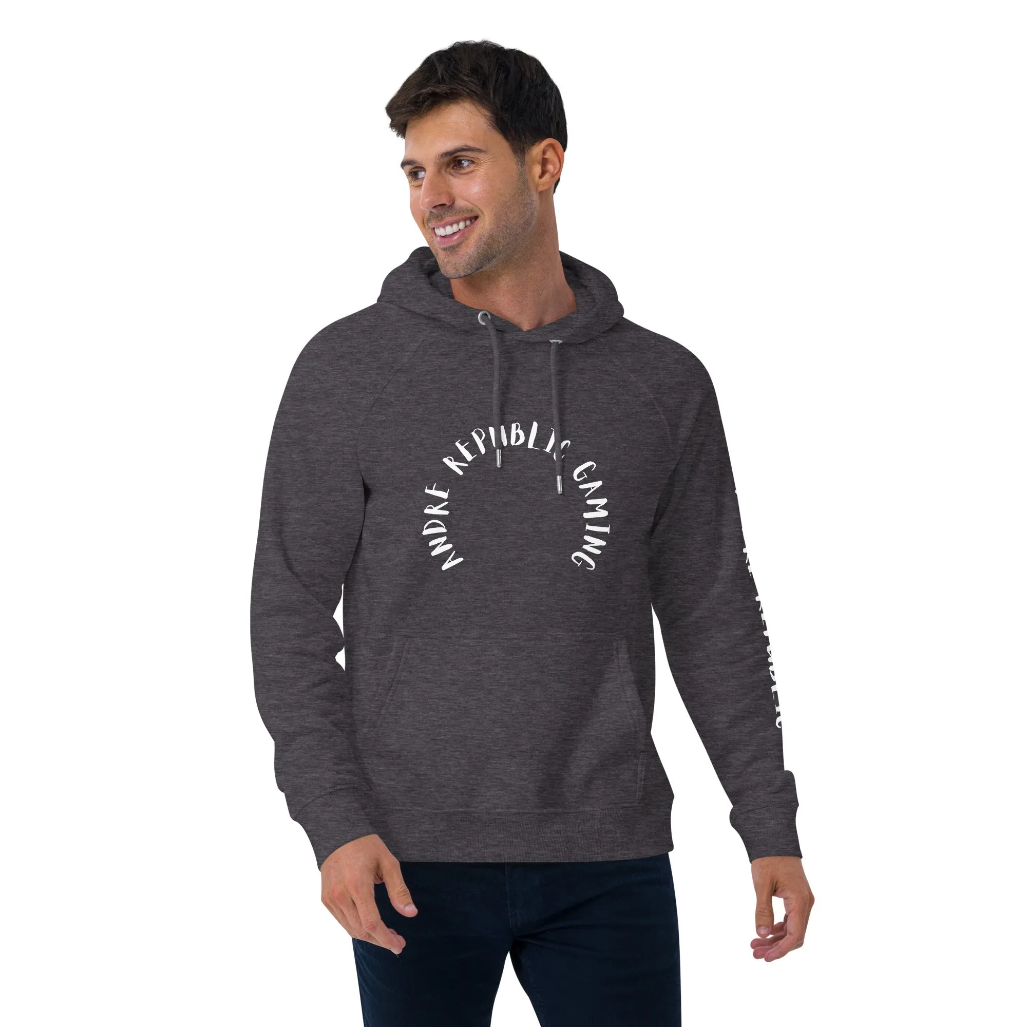 Andre Republic Unisex Gaming Hoodie