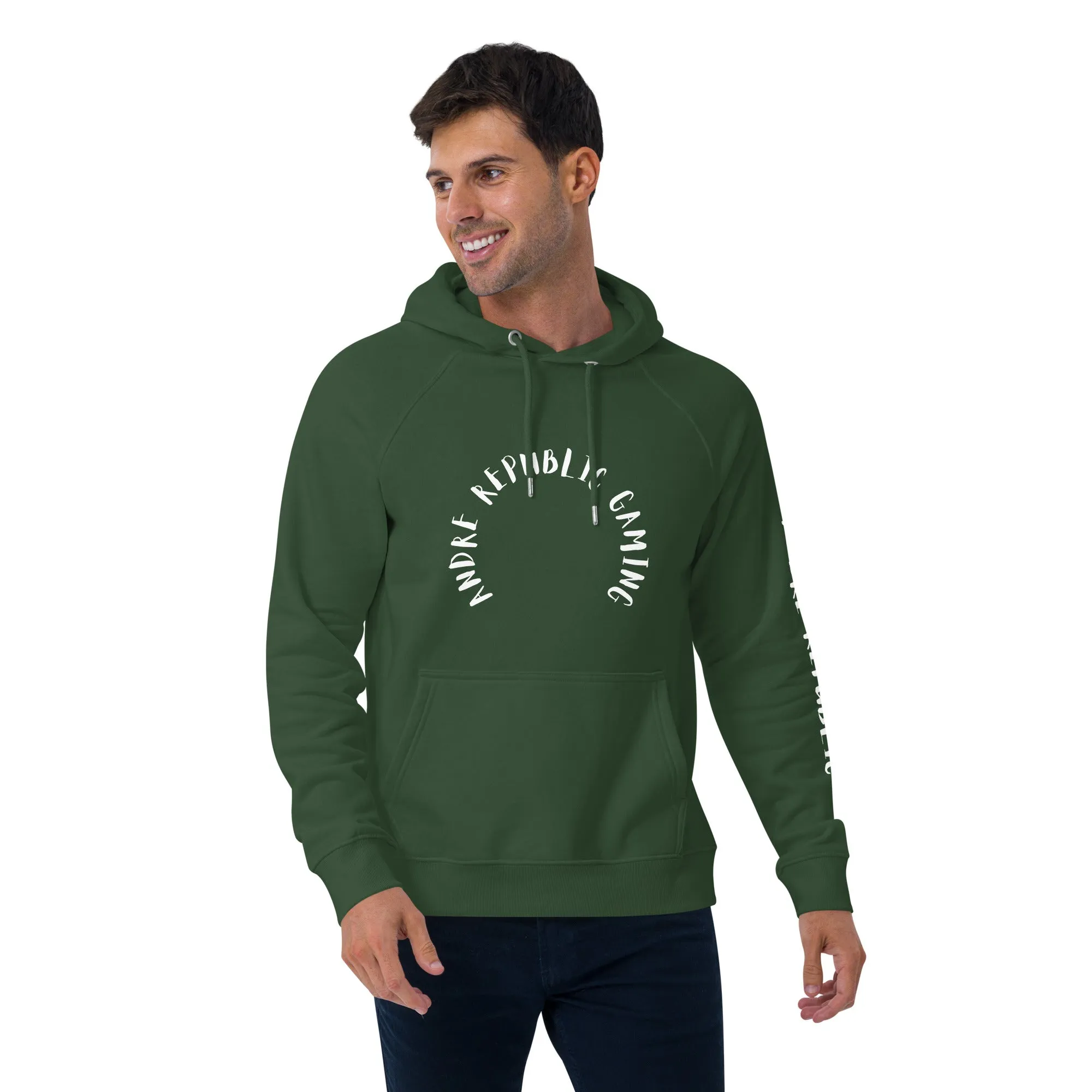 Andre Republic Unisex Gaming Hoodie