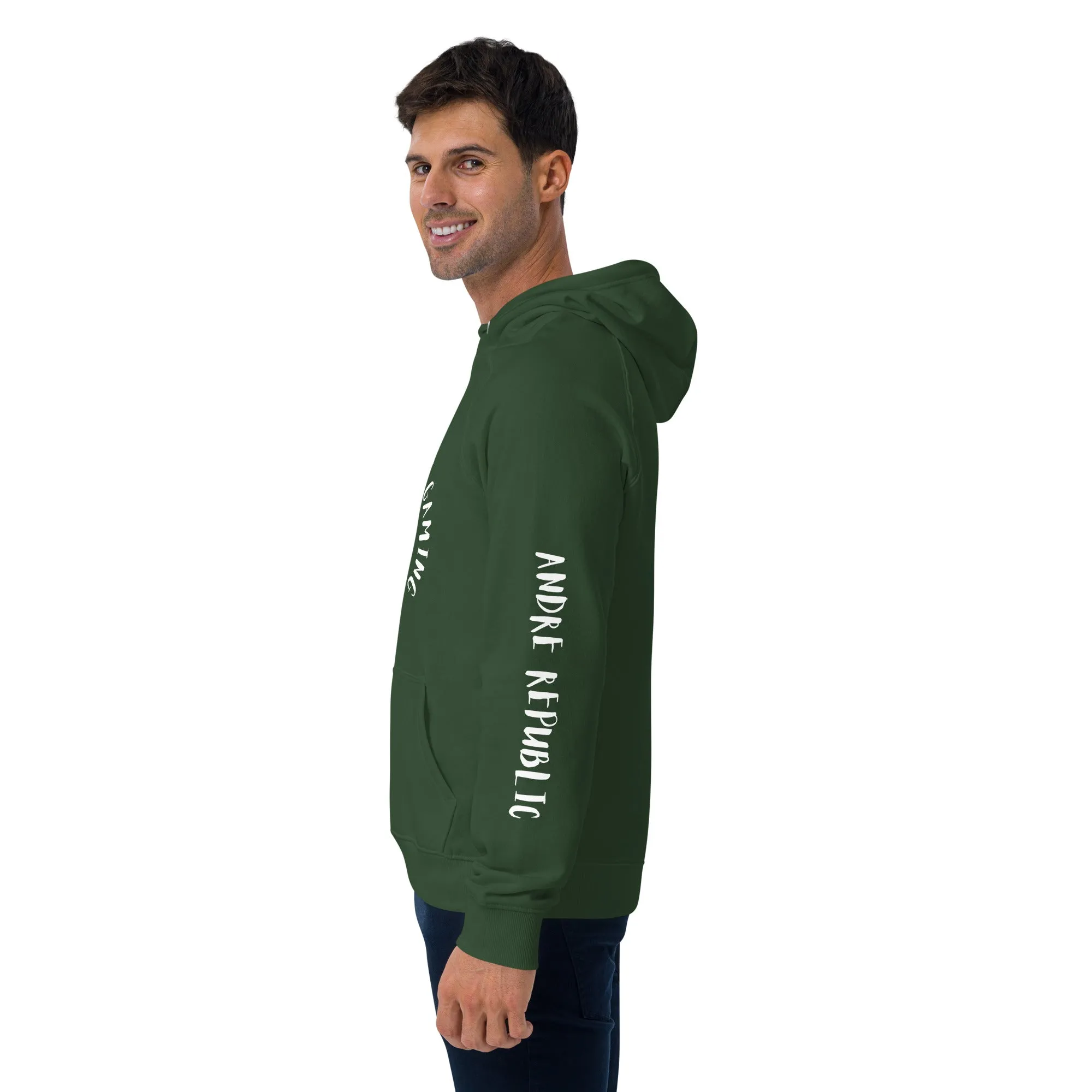 Andre Republic Unisex Gaming Hoodie