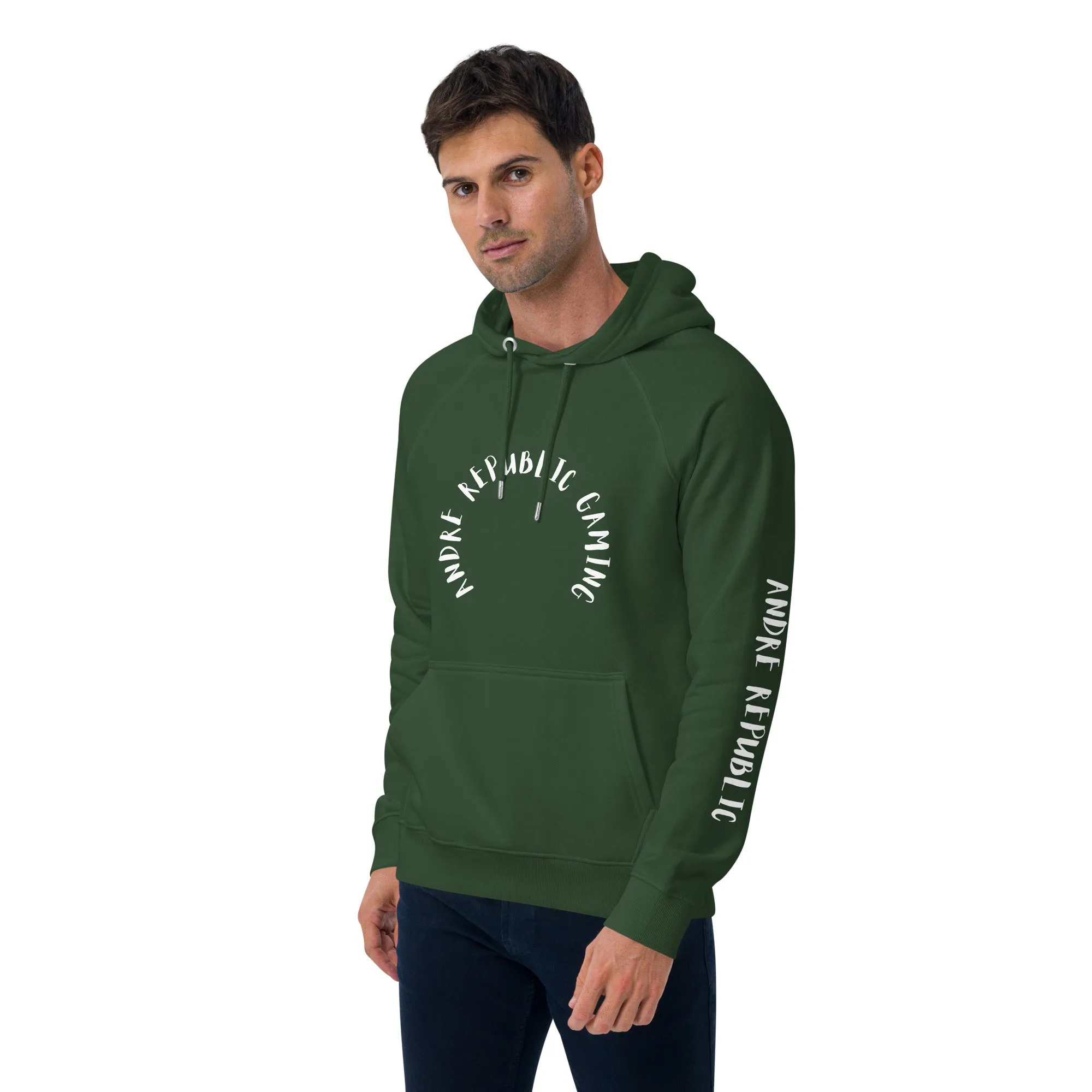 Andre Republic Unisex Gaming Hoodie