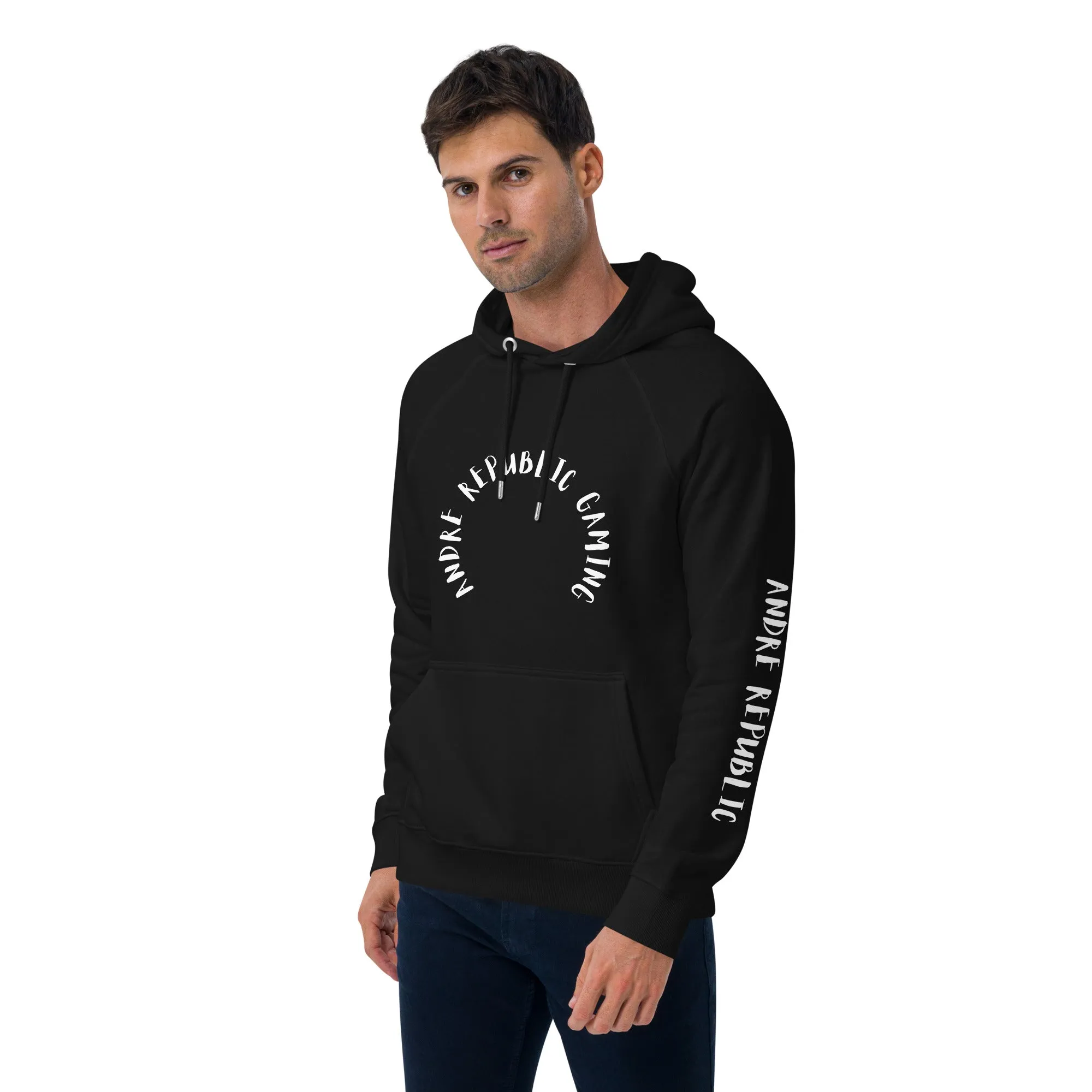 Andre Republic Unisex Gaming Hoodie