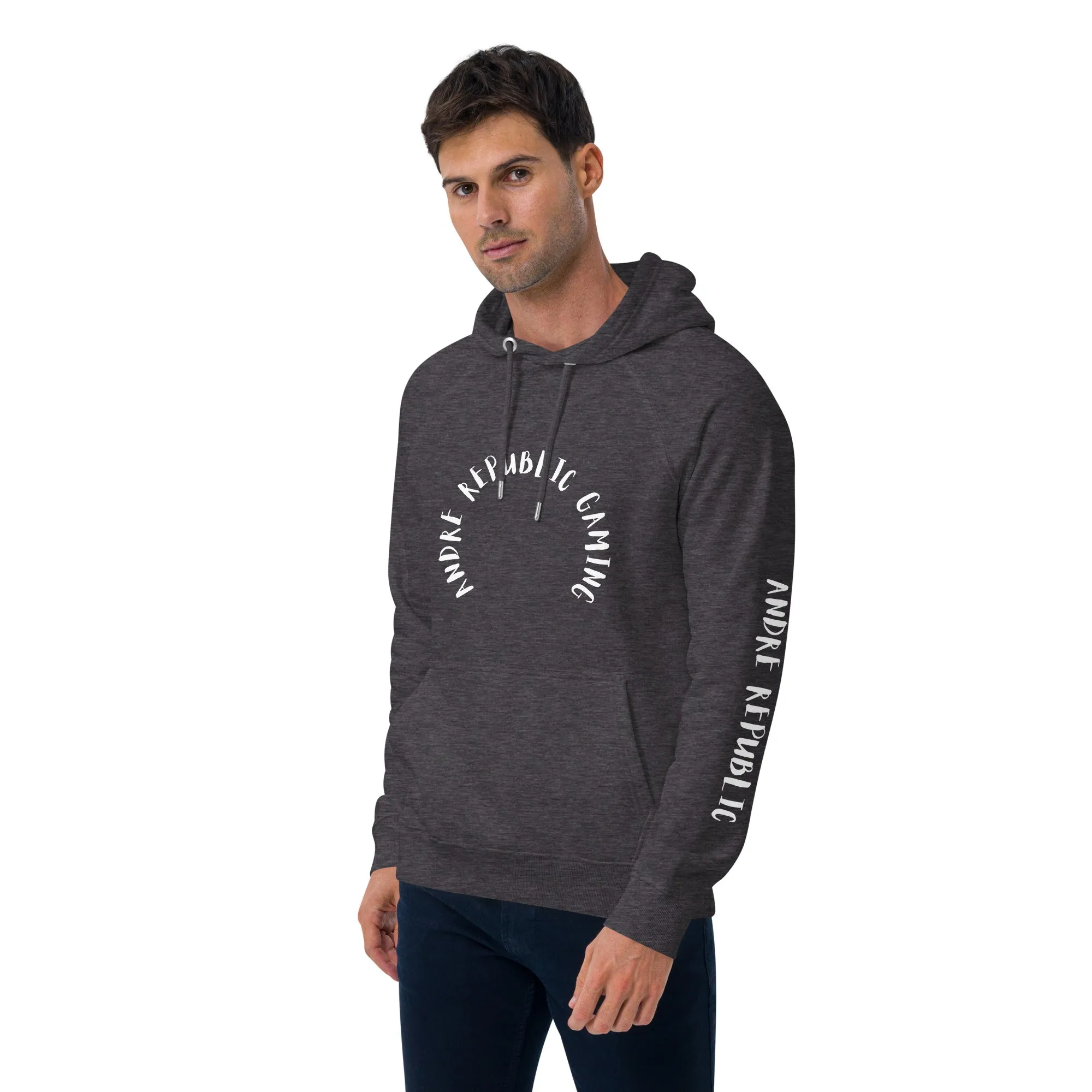 Andre Republic Unisex Gaming Hoodie