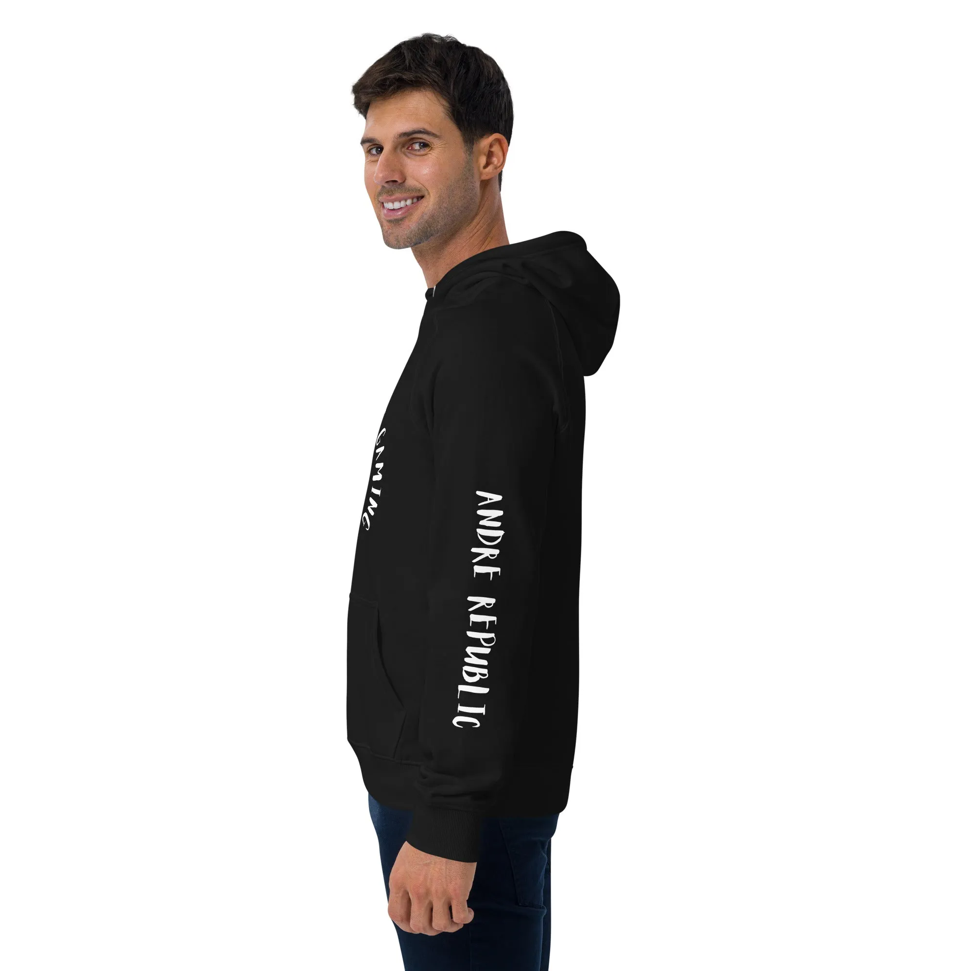 Andre Republic Unisex Gaming Hoodie