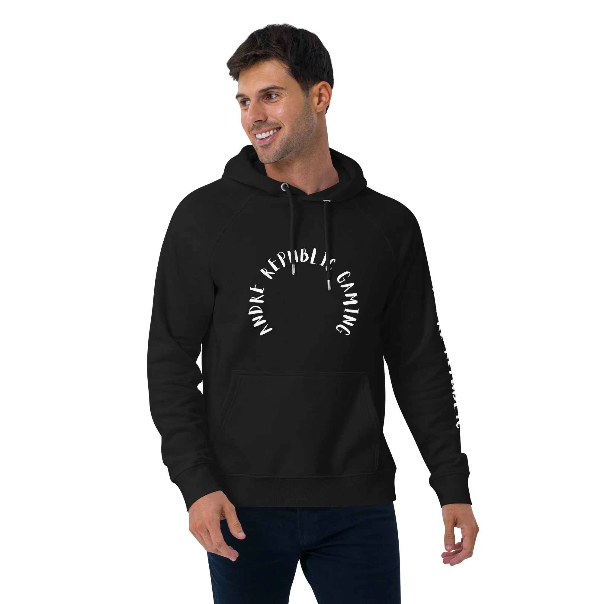 Andre Republic Unisex Gaming Hoodie