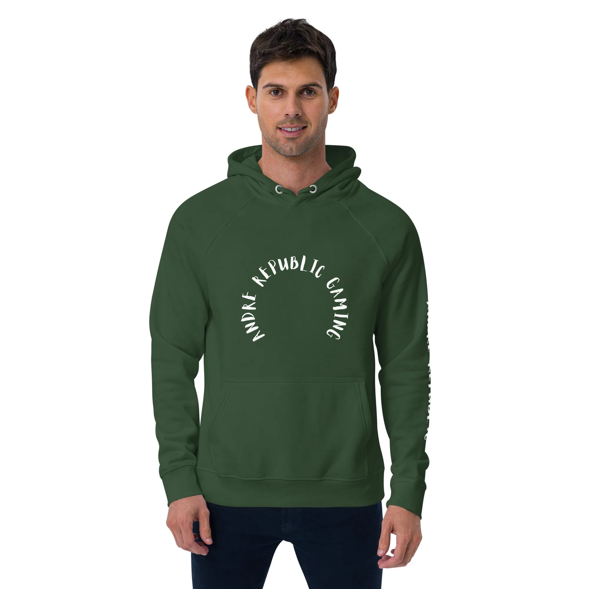 Andre Republic Unisex Gaming Hoodie