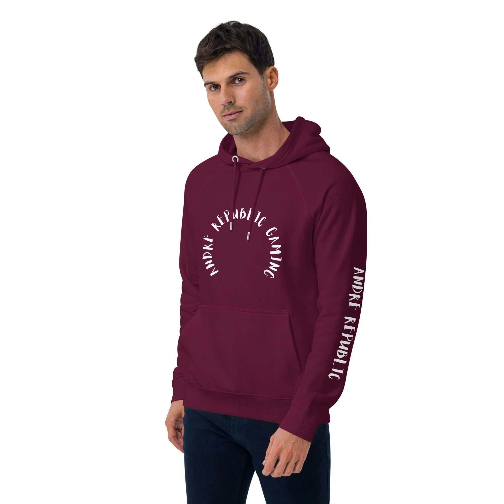 Andre Republic Unisex Gaming Hoodie