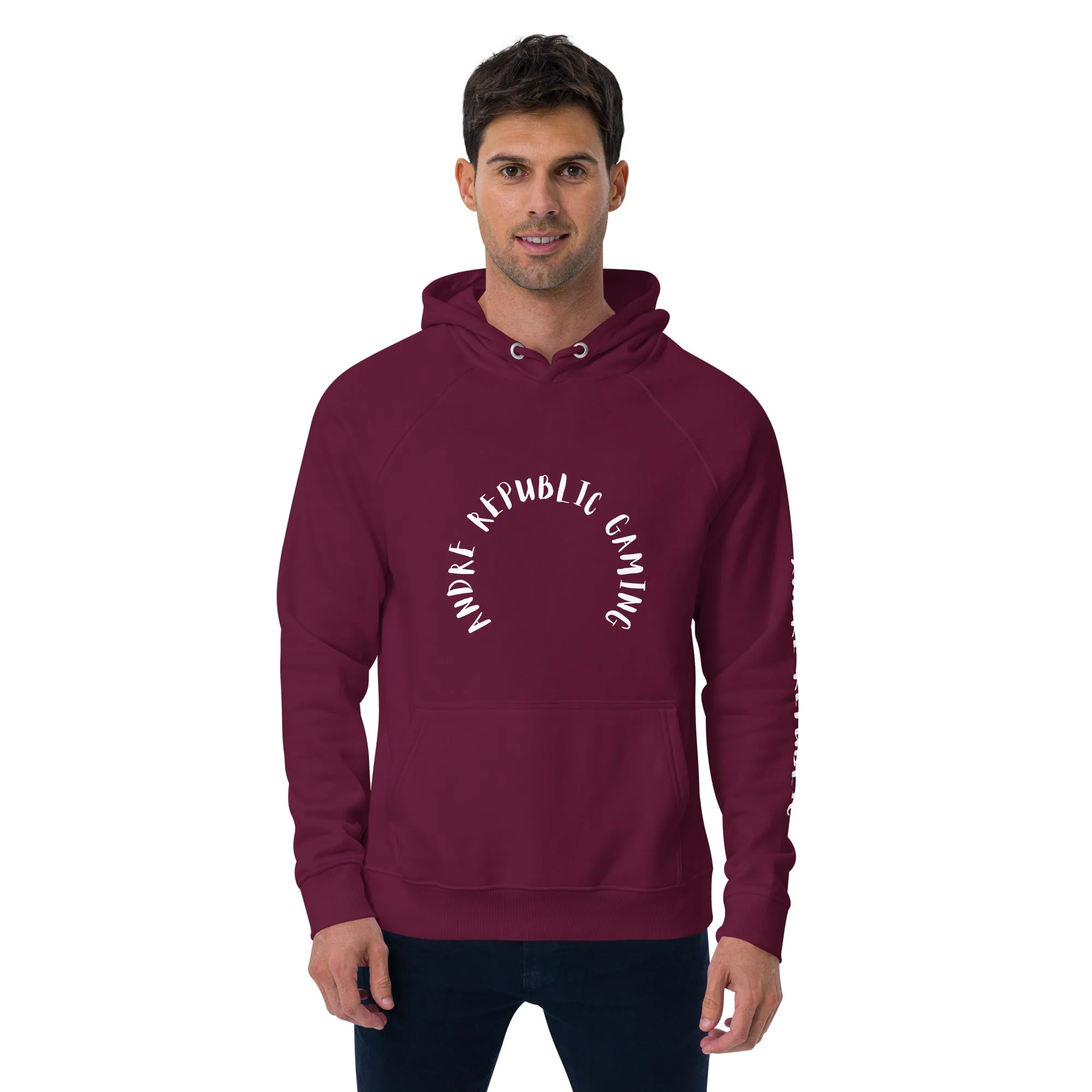 Andre Republic Unisex Gaming Hoodie