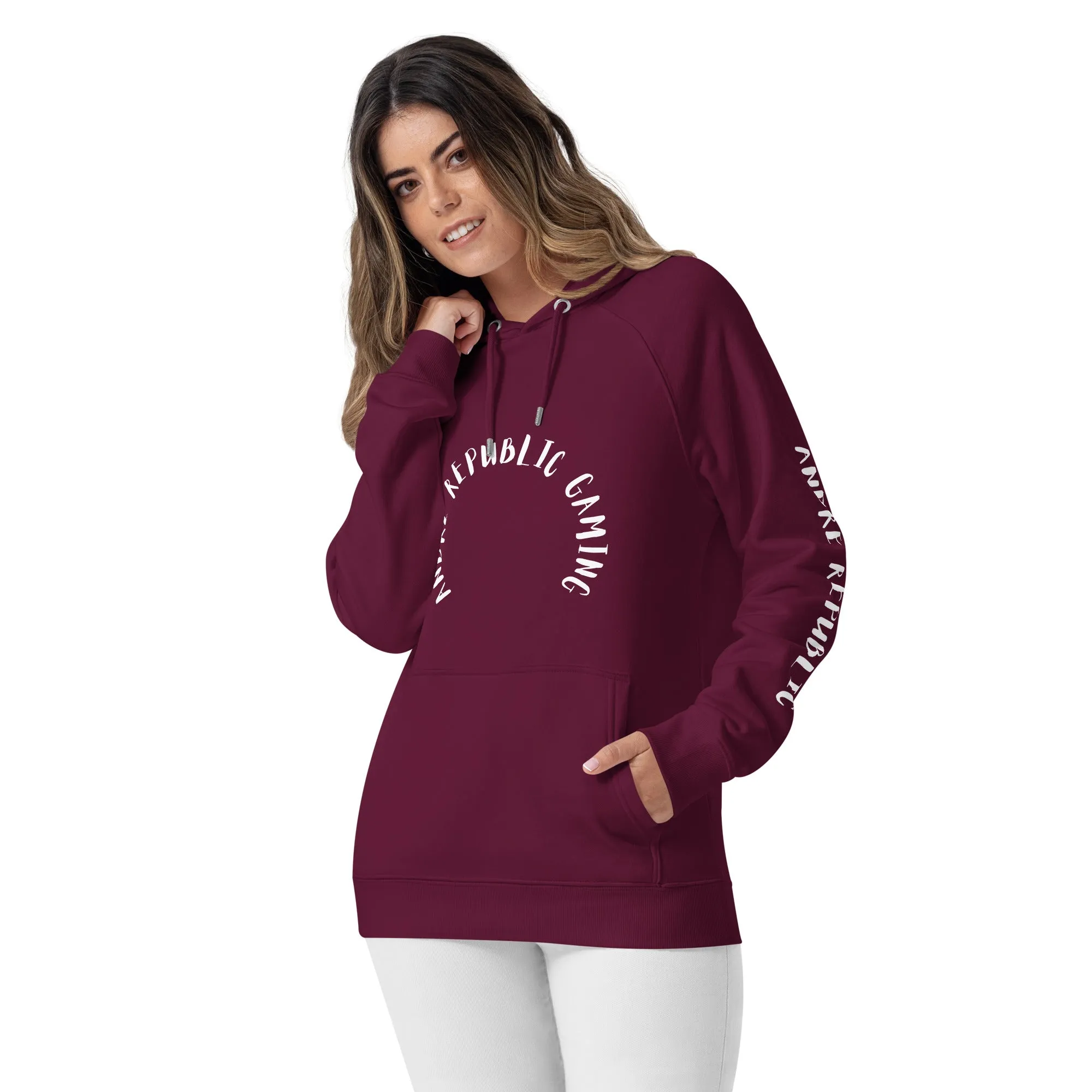 Andre Republic Unisex Gaming Hoodie