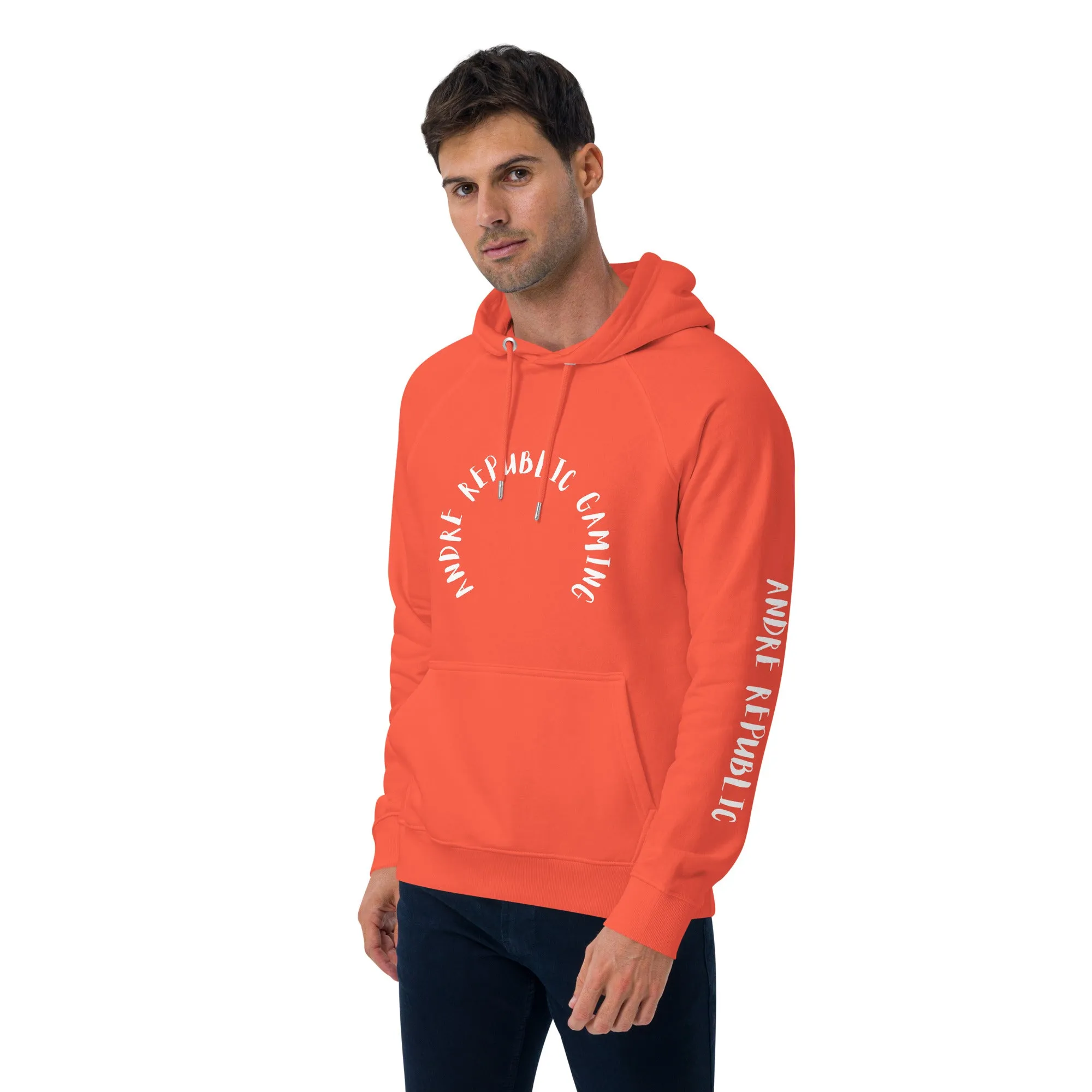Andre Republic Unisex Gaming Hoodie