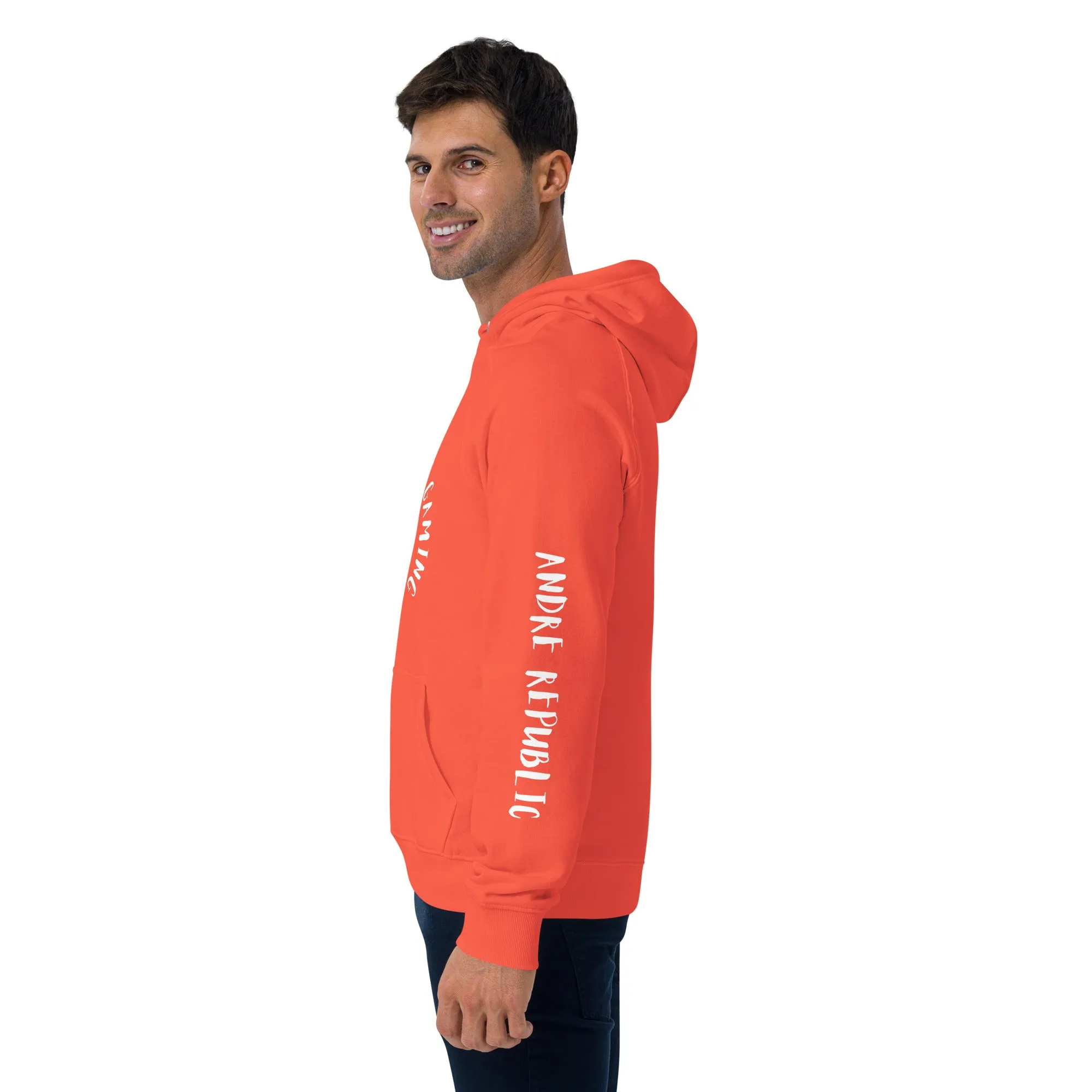 Andre Republic Unisex Gaming Hoodie