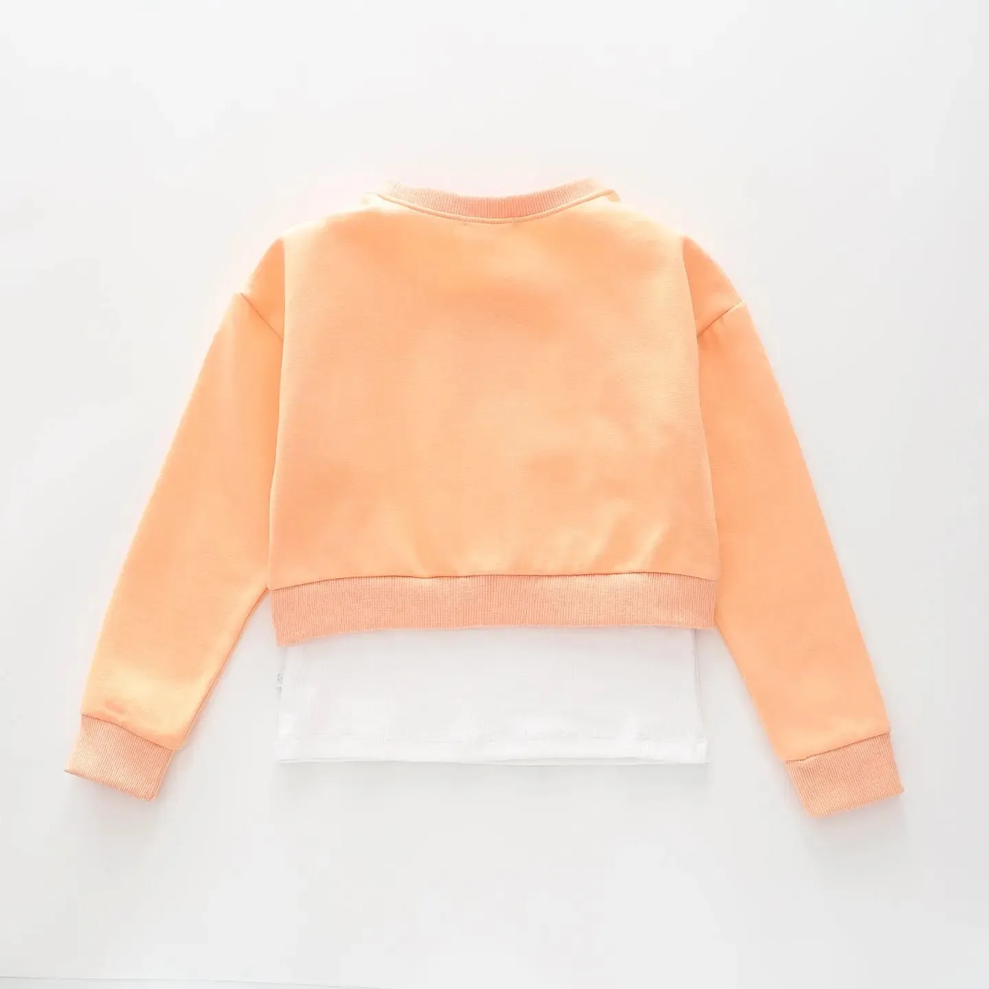 Apricot 2 for 1 Top