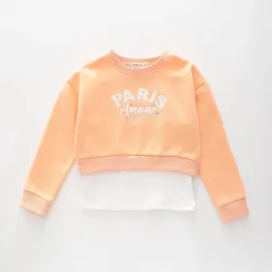 Apricot 2 for 1 Top