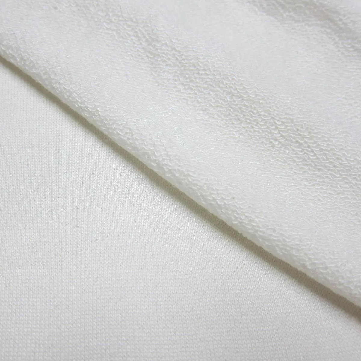 Bamboo Heavy French Terry Fabric - 500 GSM