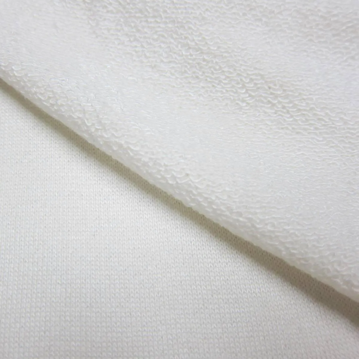 Bamboo Heavy French Terry Fabric - 500 GSM