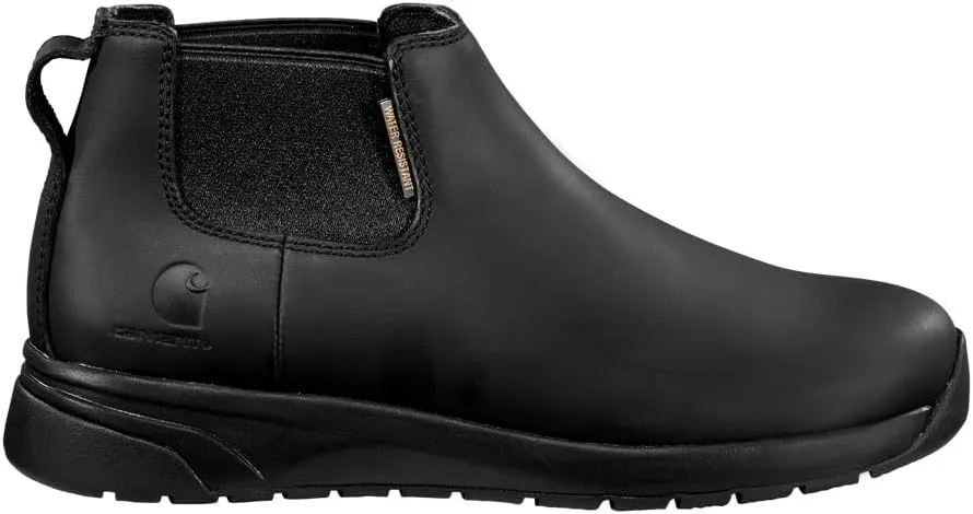 Carhartt Men's Wr 4" Soft Toe Force Water Resistant Romeo Boot