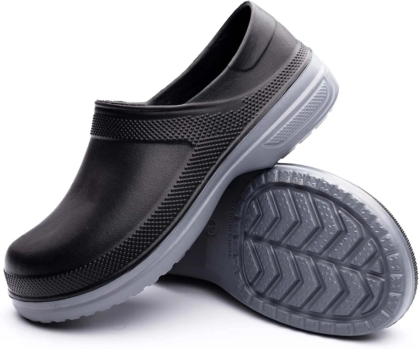 CERYTHRINA Unisex Chef Shoes Professional Oil Water Resistant Nursing Non-Slip Waterproof Working Shoes