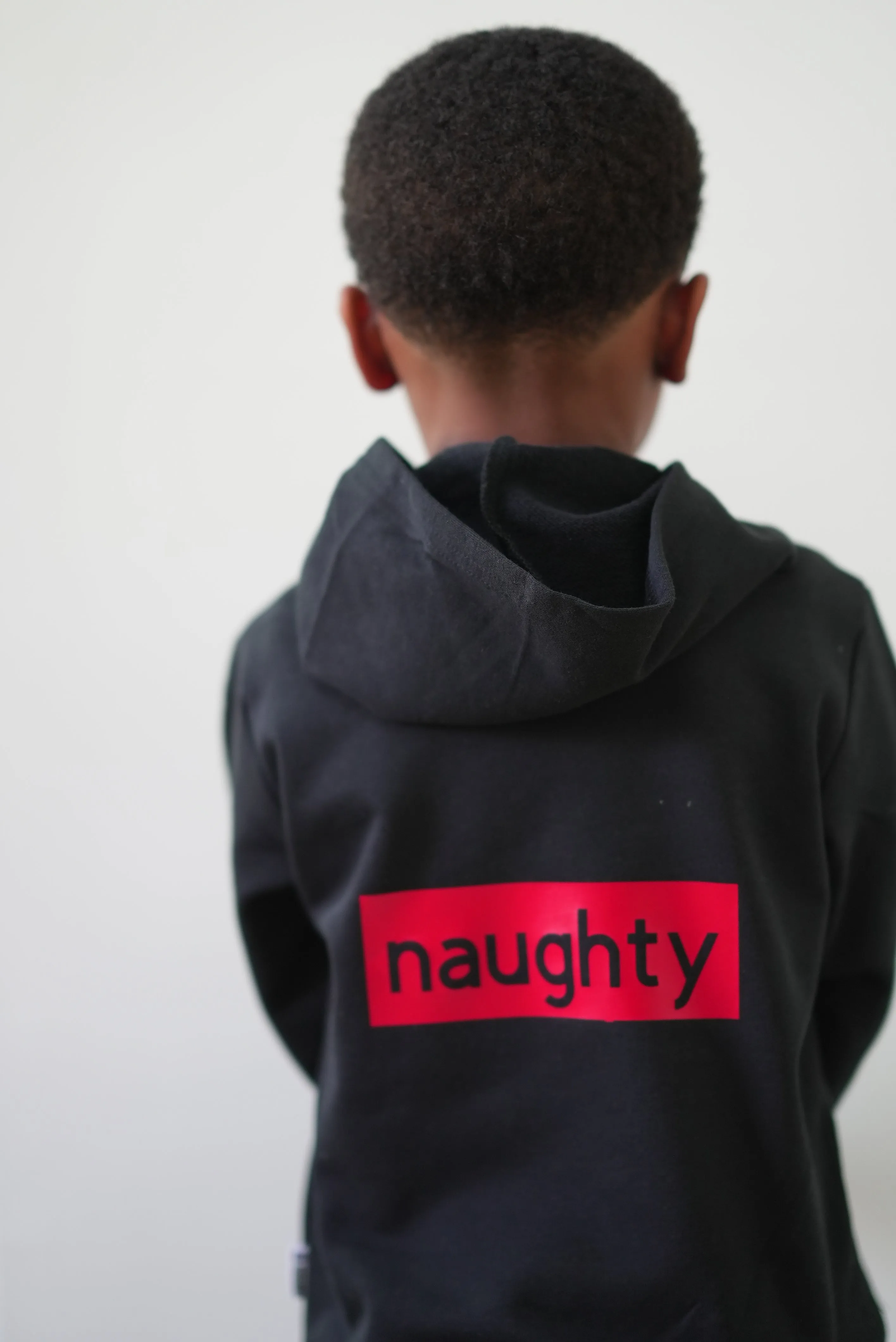 Christmas Nice Naughty Hoodie & Crew Neck