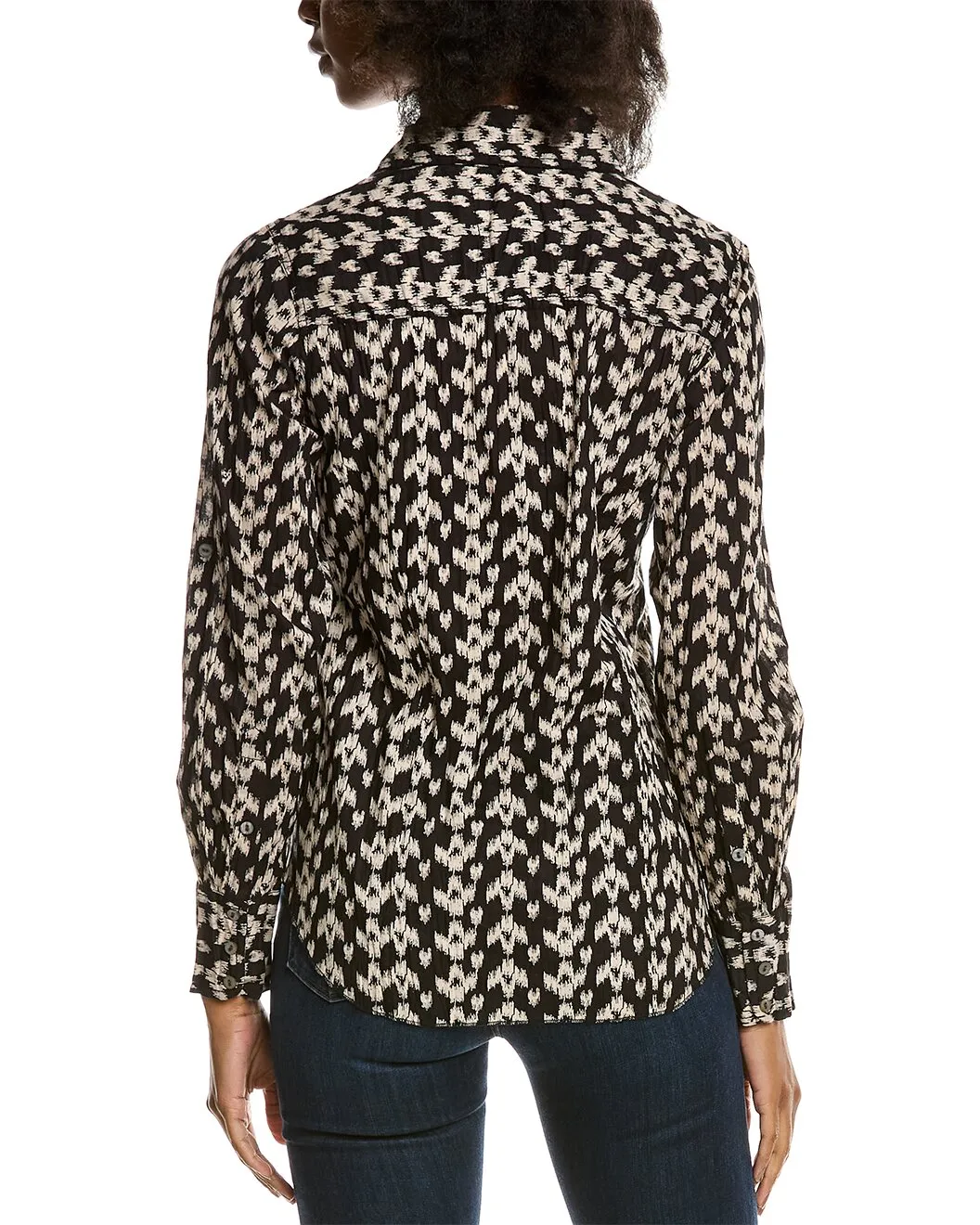 Cino Tribal Shirt - Ladies