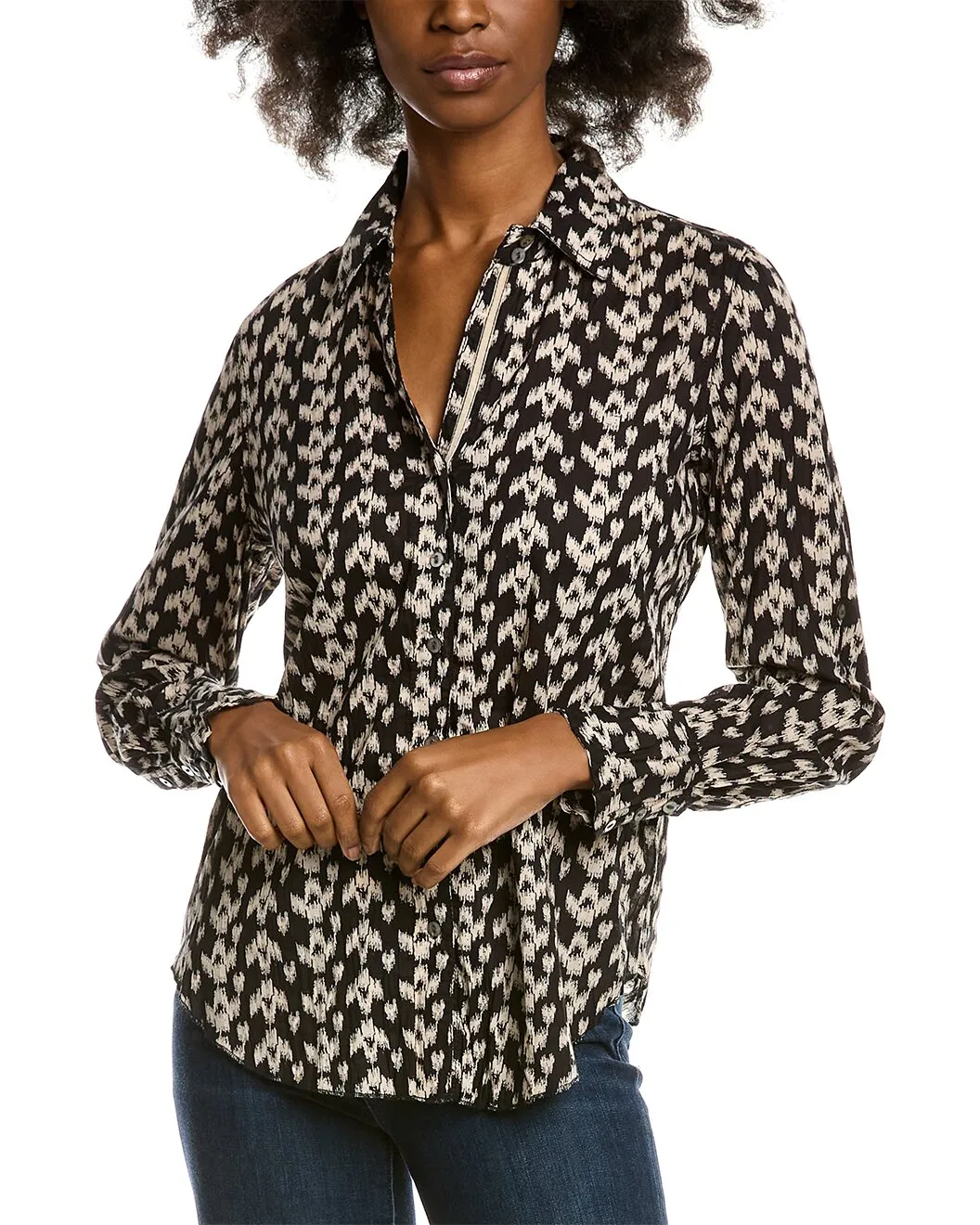 Cino Tribal Shirt - Ladies