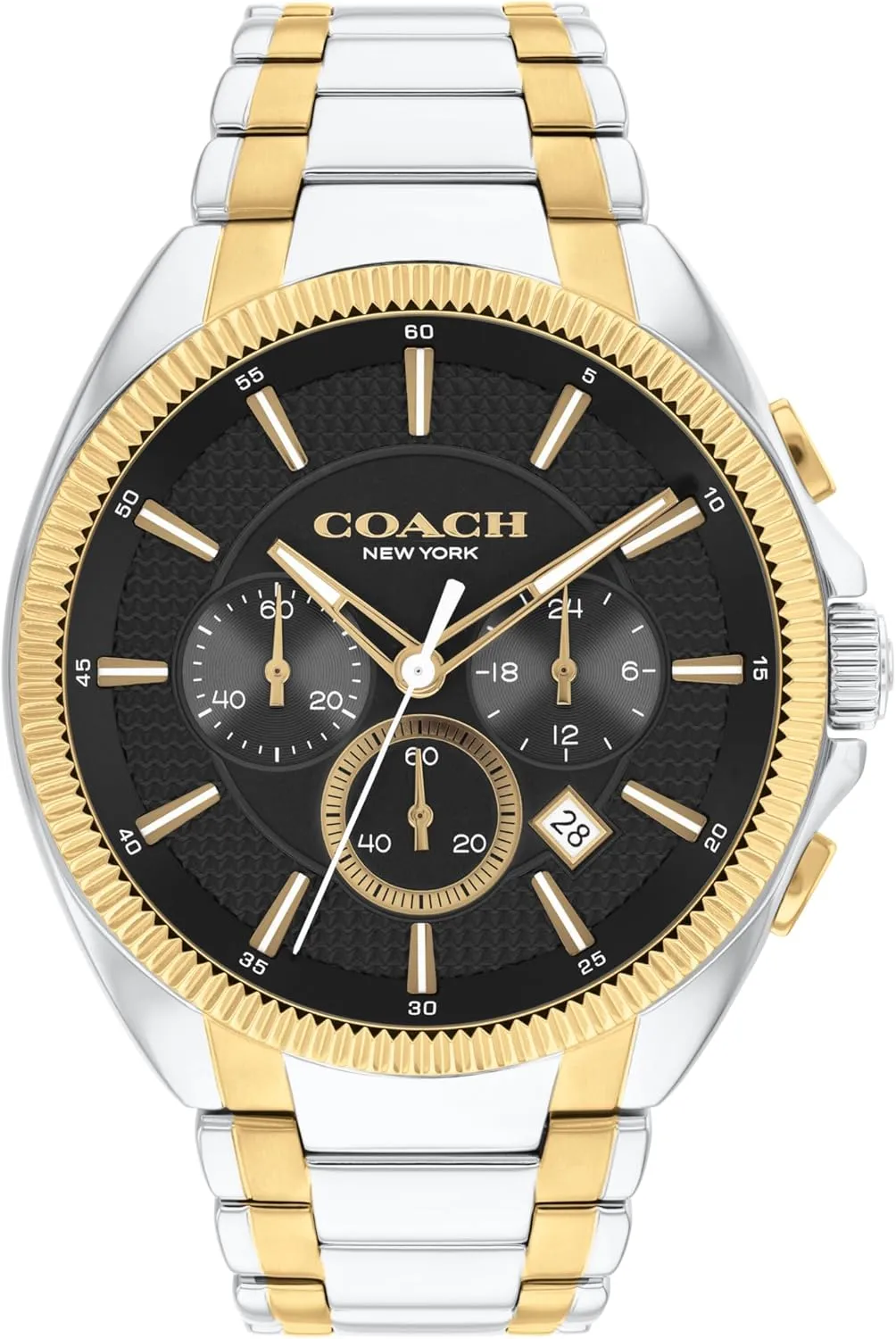 Coach Jackson Men's Chronograph Watch | Luxury Fashion Timepiece for Daily Elegance | Water Resistant