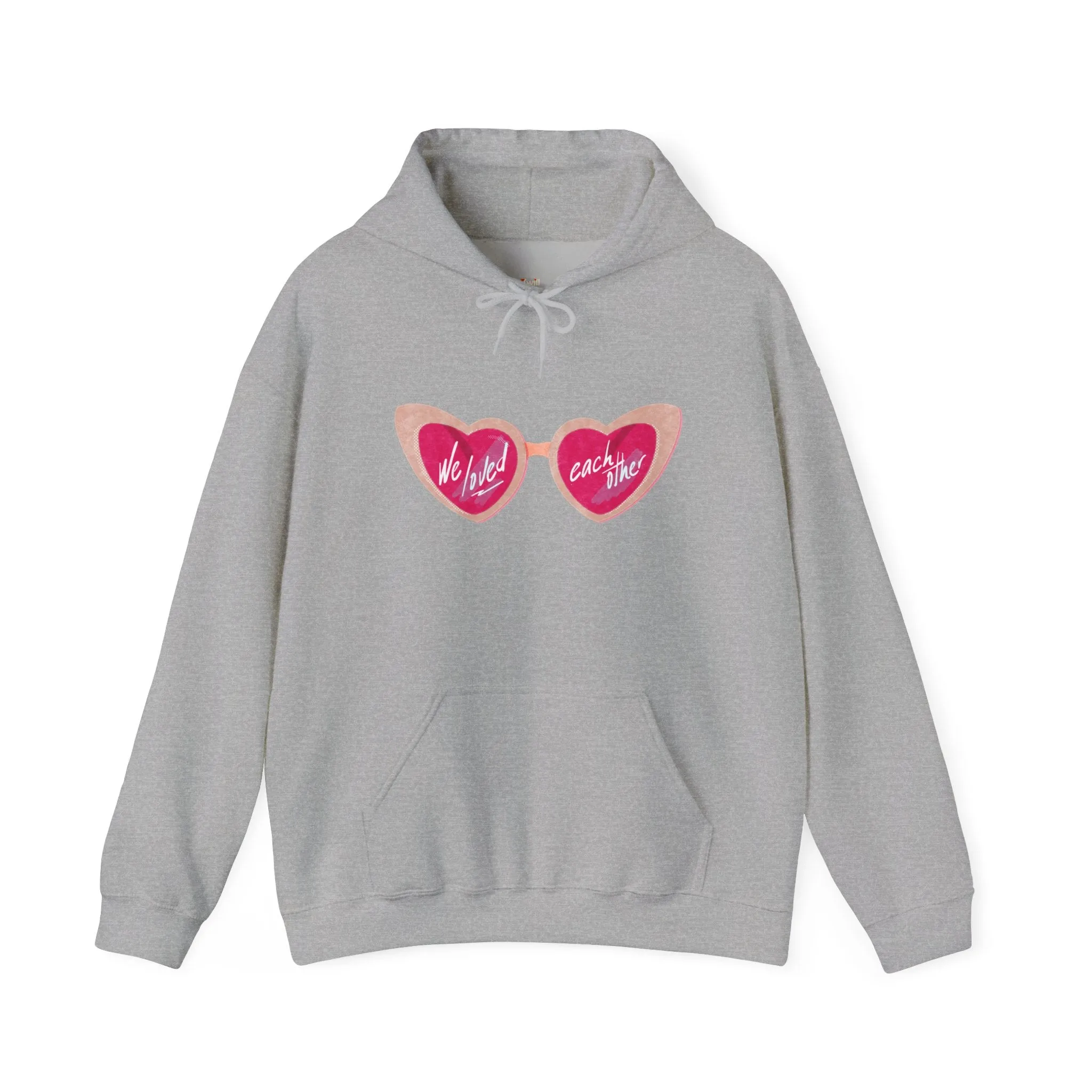 Disney Loved Pair Vibe Hoodie