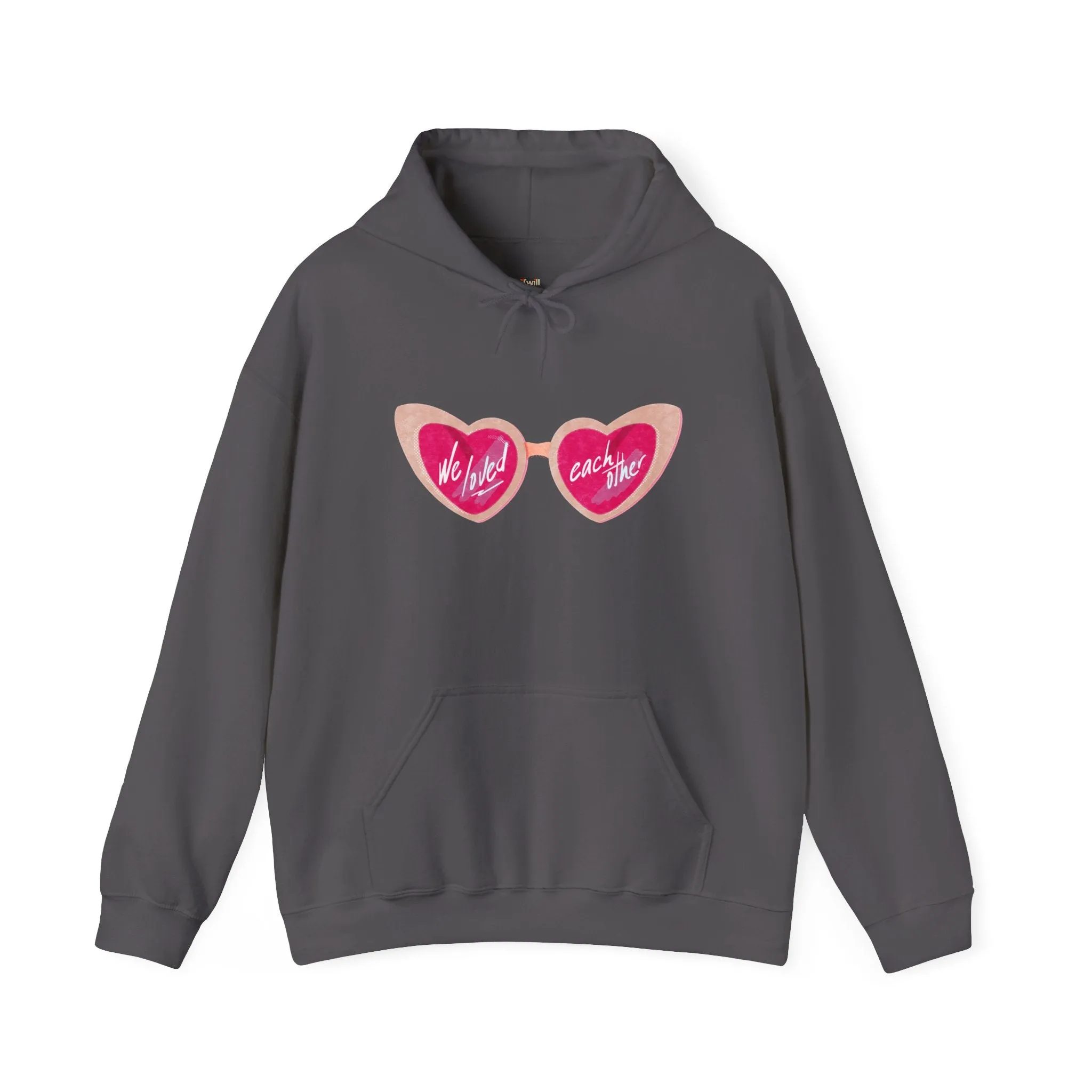 Disney Loved Pair Vibe Hoodie