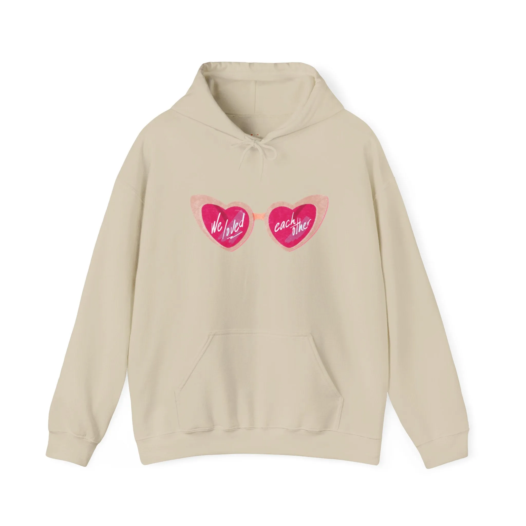 Disney Loved Pair Vibe Hoodie