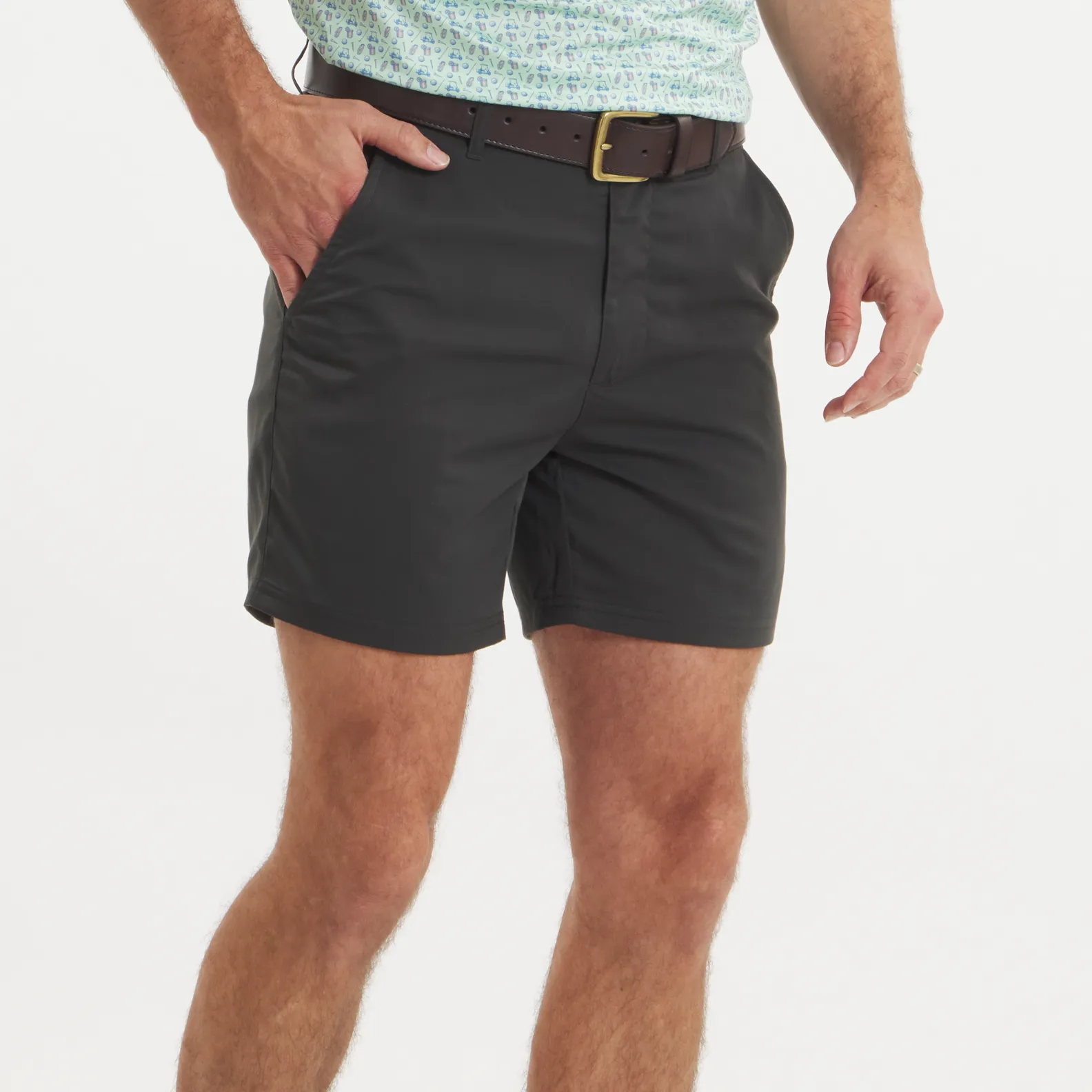 FieldTec Pro Hybrid Lined Short