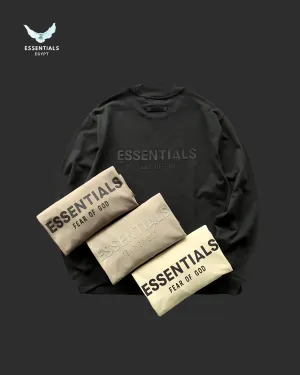 FOG ESSENTIALS HOODIE