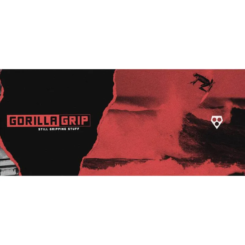 Gorilla Tail Pad Phat Three - schwarz