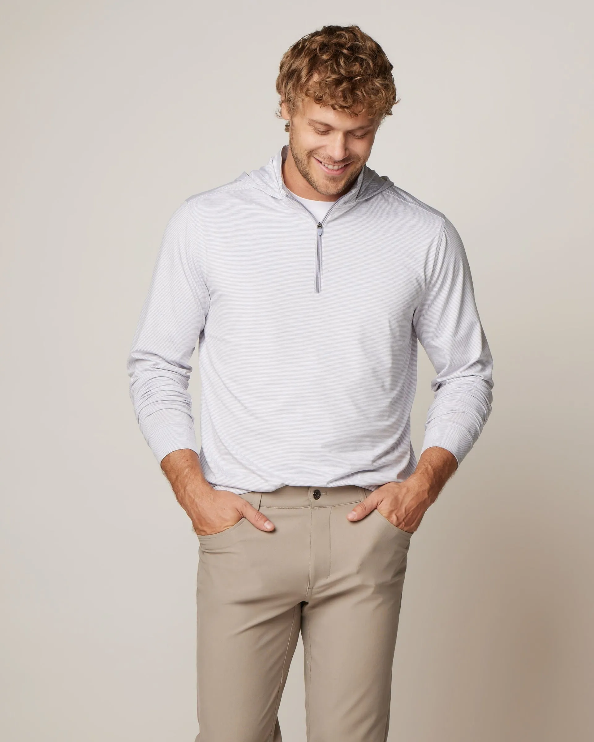 Hybrid Performance 1/4 Zip Hoodie - 3XL