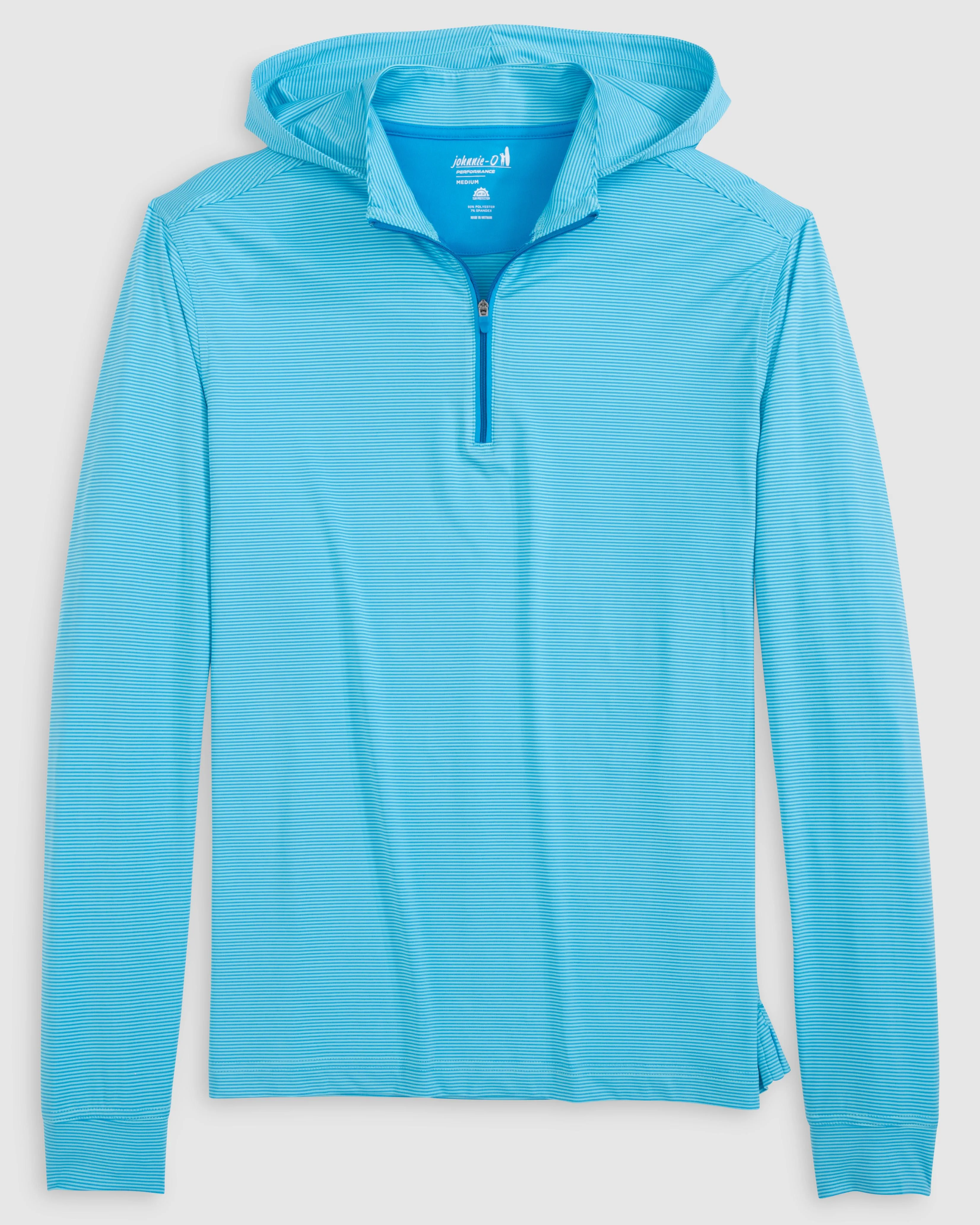 Hybrid Performance 1/4 Zip Hoodie - 3XL