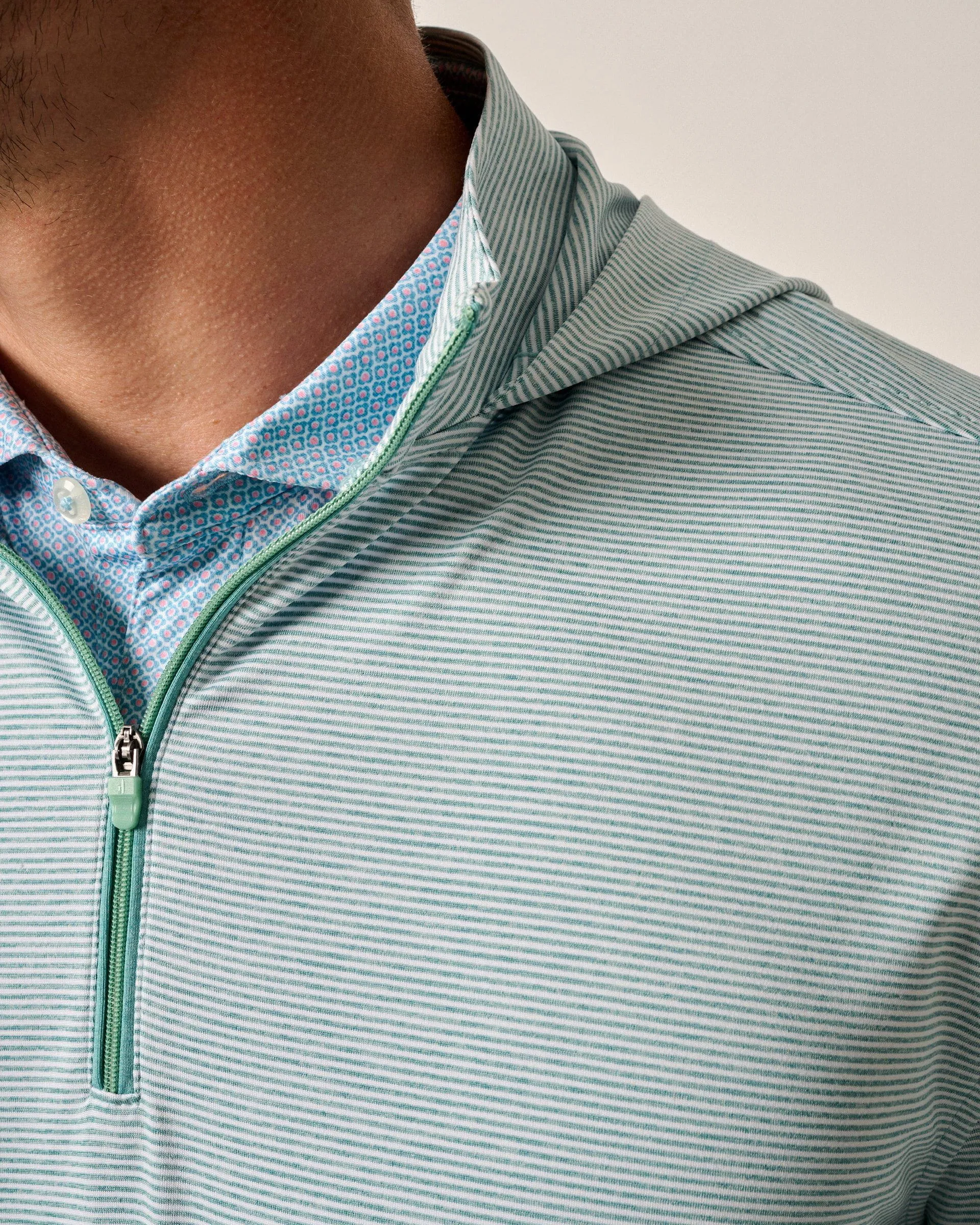 Hybrid Performance 1/4 Zip Hoodie - 3XL