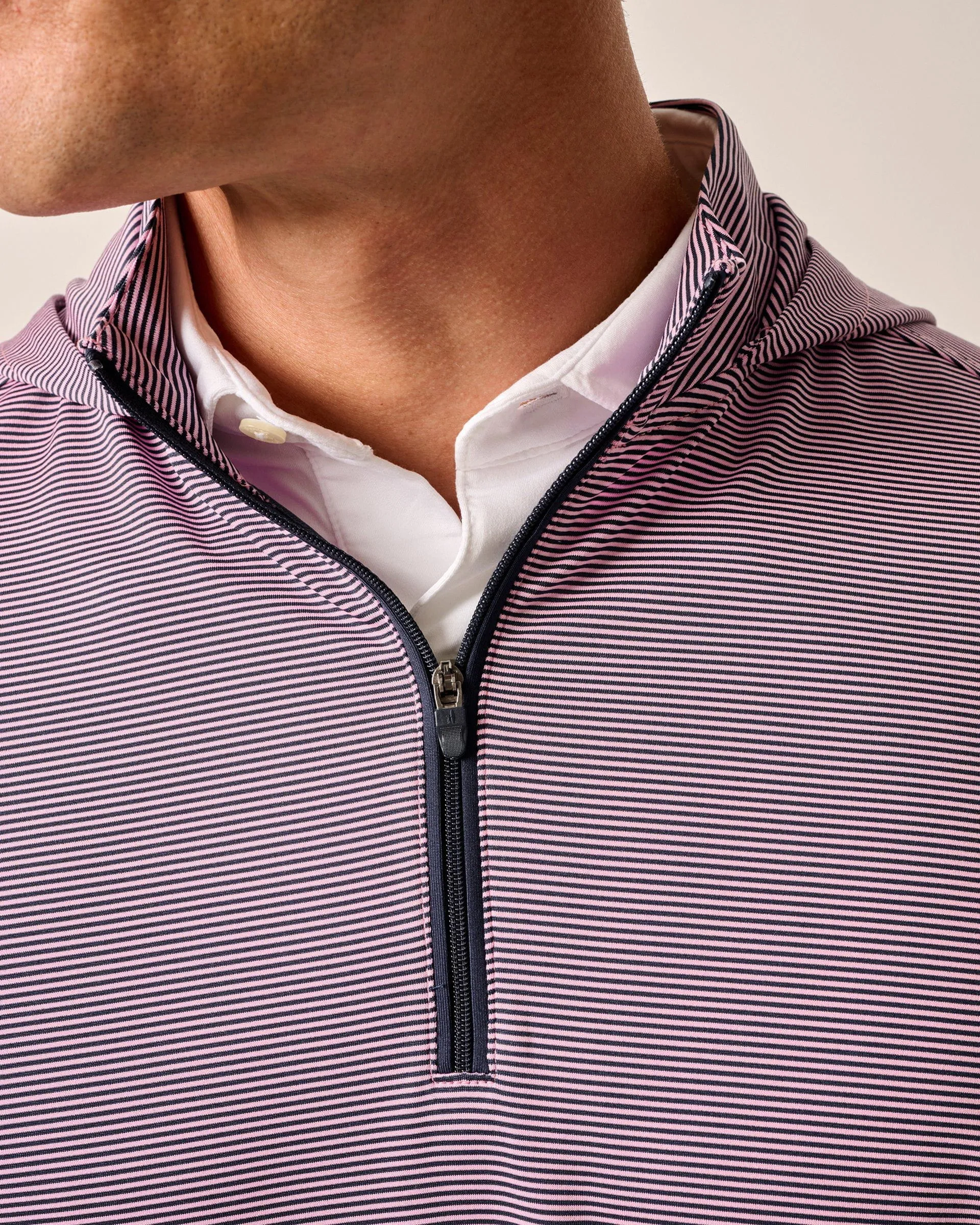 Hybrid Performance 1/4 Zip Hoodie - 3XL