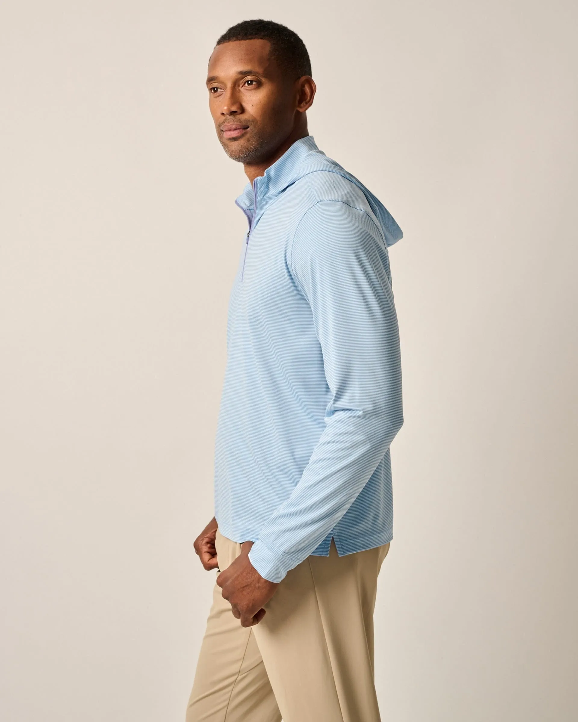 Hybrid Performance 1/4 Zip Hoodie - 3XL