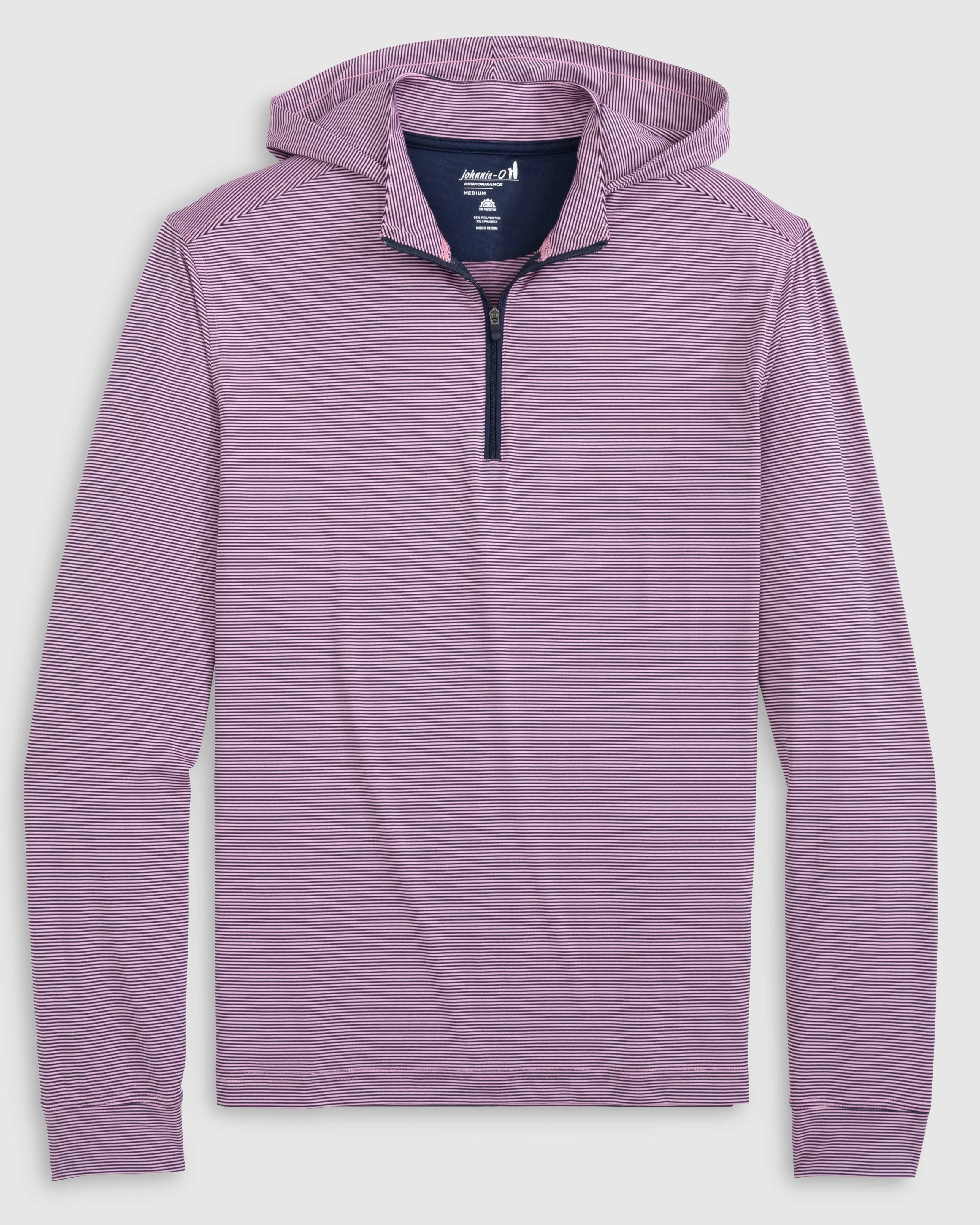 Hybrid Performance 1/4 Zip Hoodie - 3XL