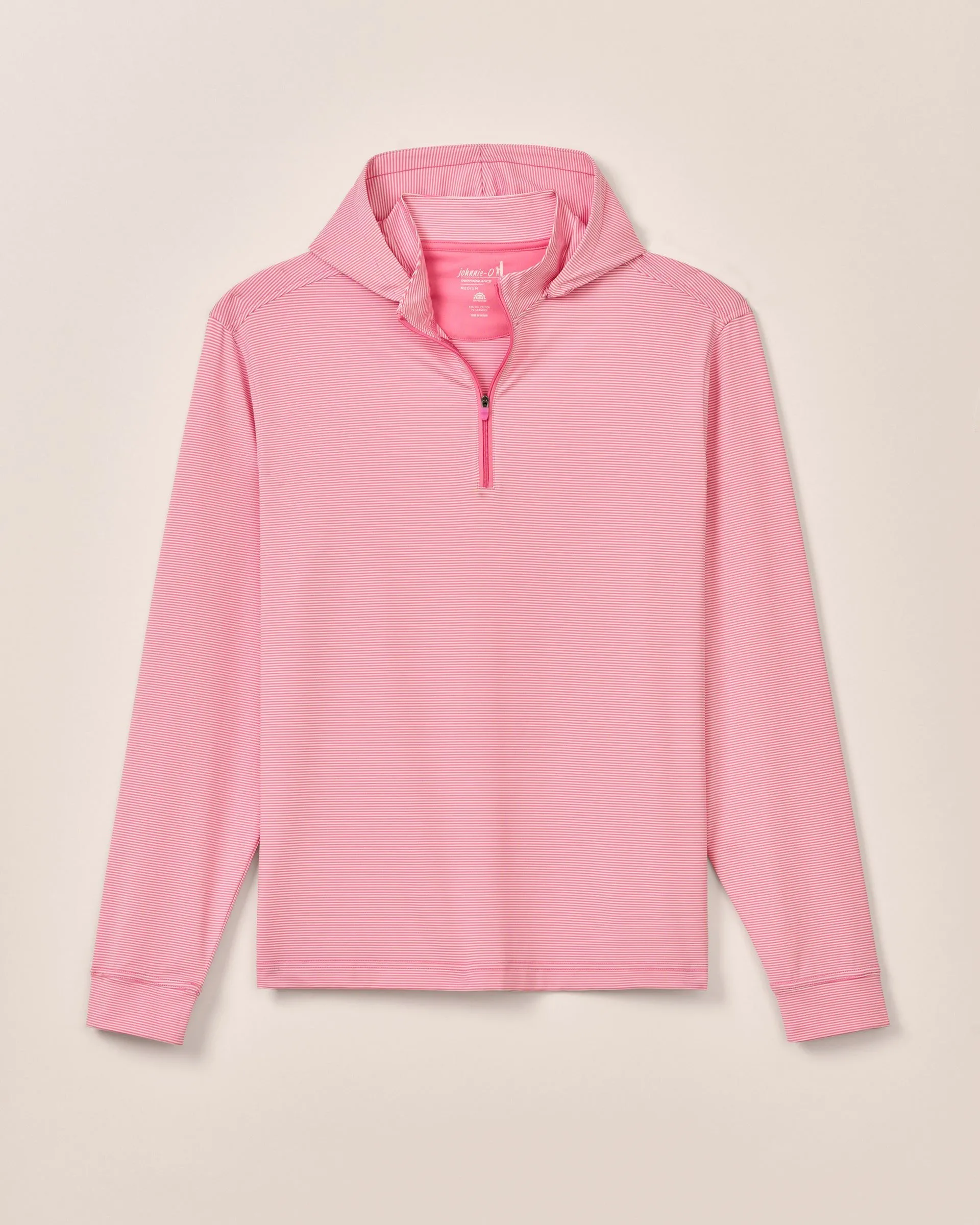Hybrid Performance 1/4 Zip Hoodie - 3XL