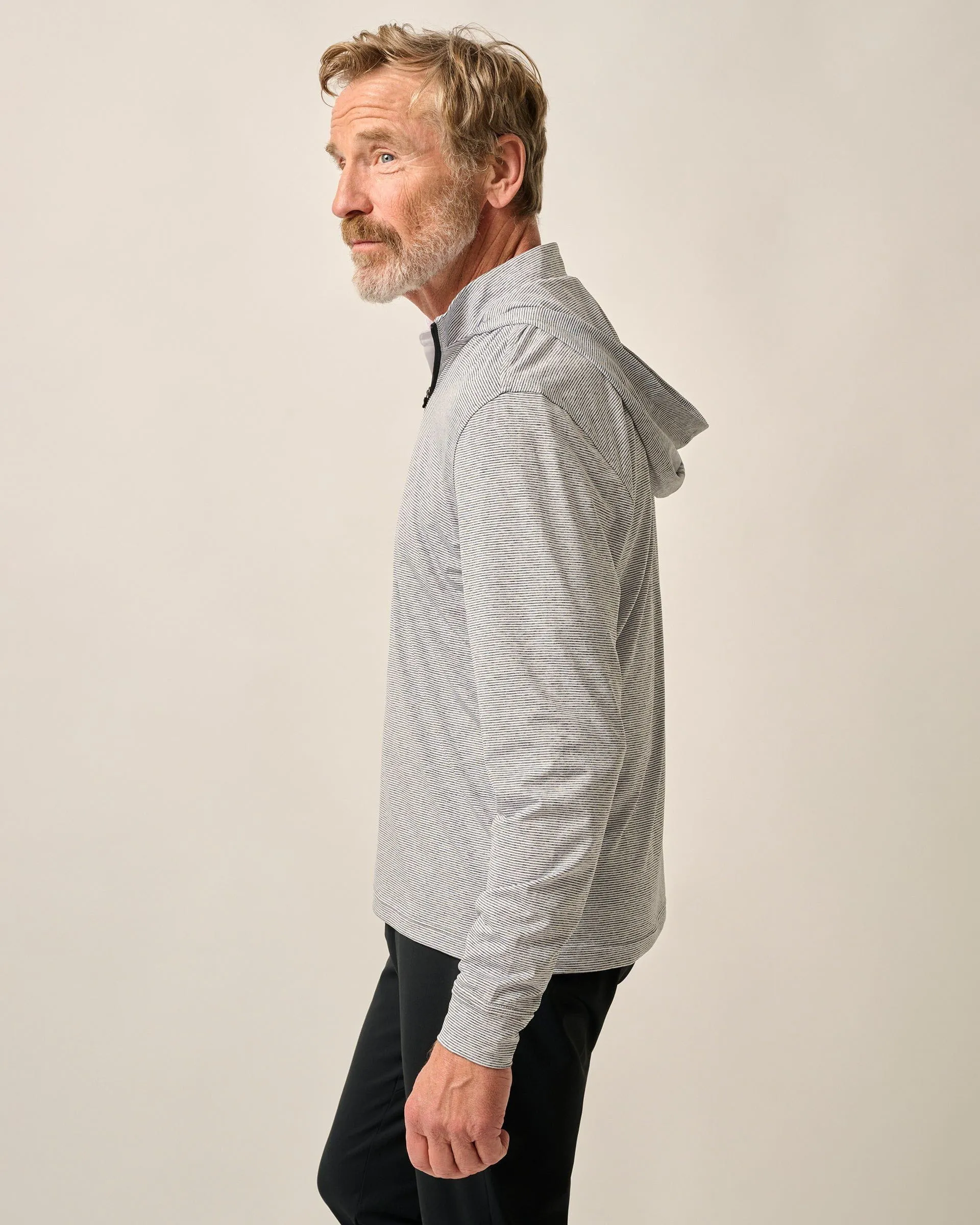 Hybrid Performance 1/4 Zip Hoodie - 3XL
