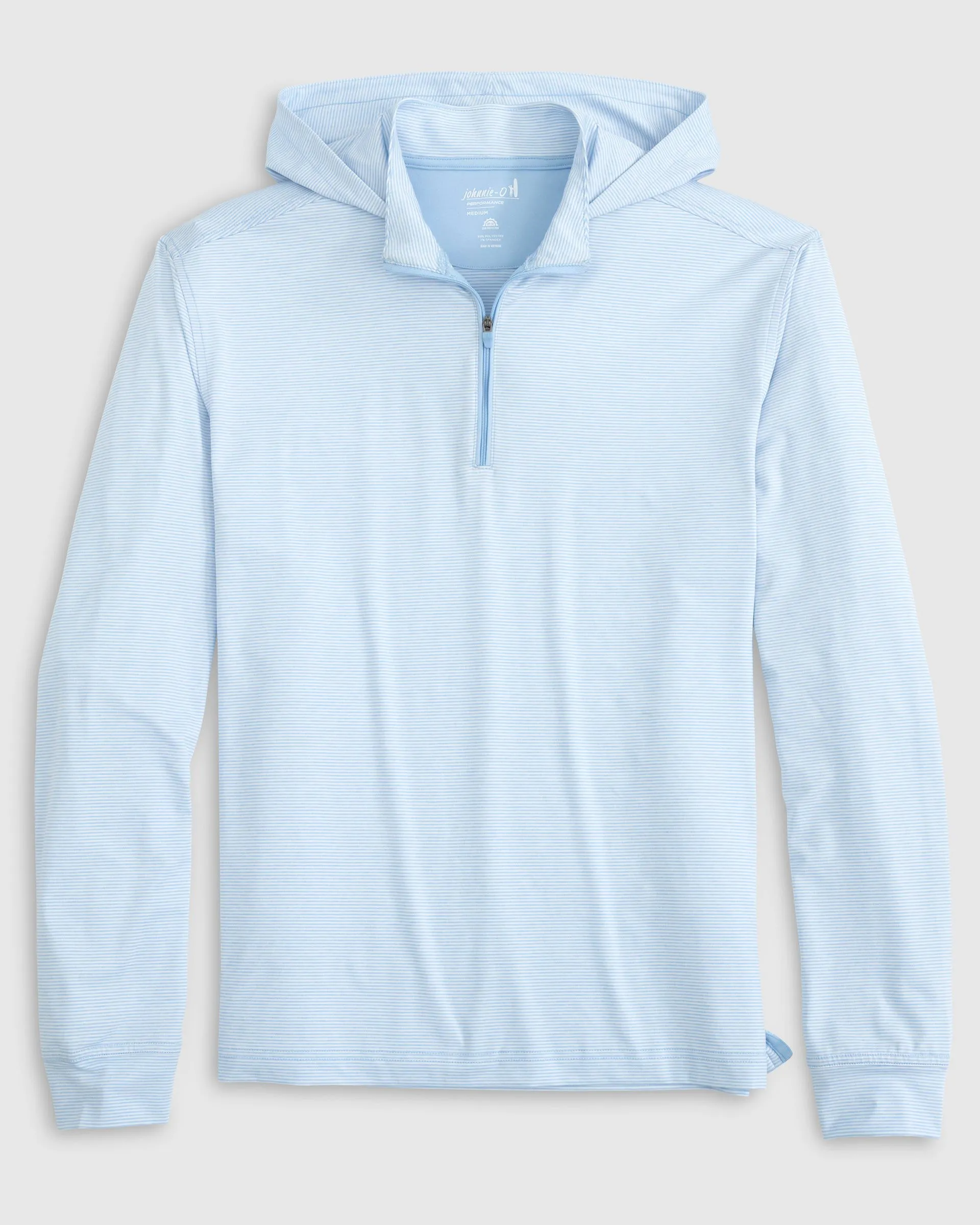 Hybrid Performance 1/4 Zip Hoodie - 3XL